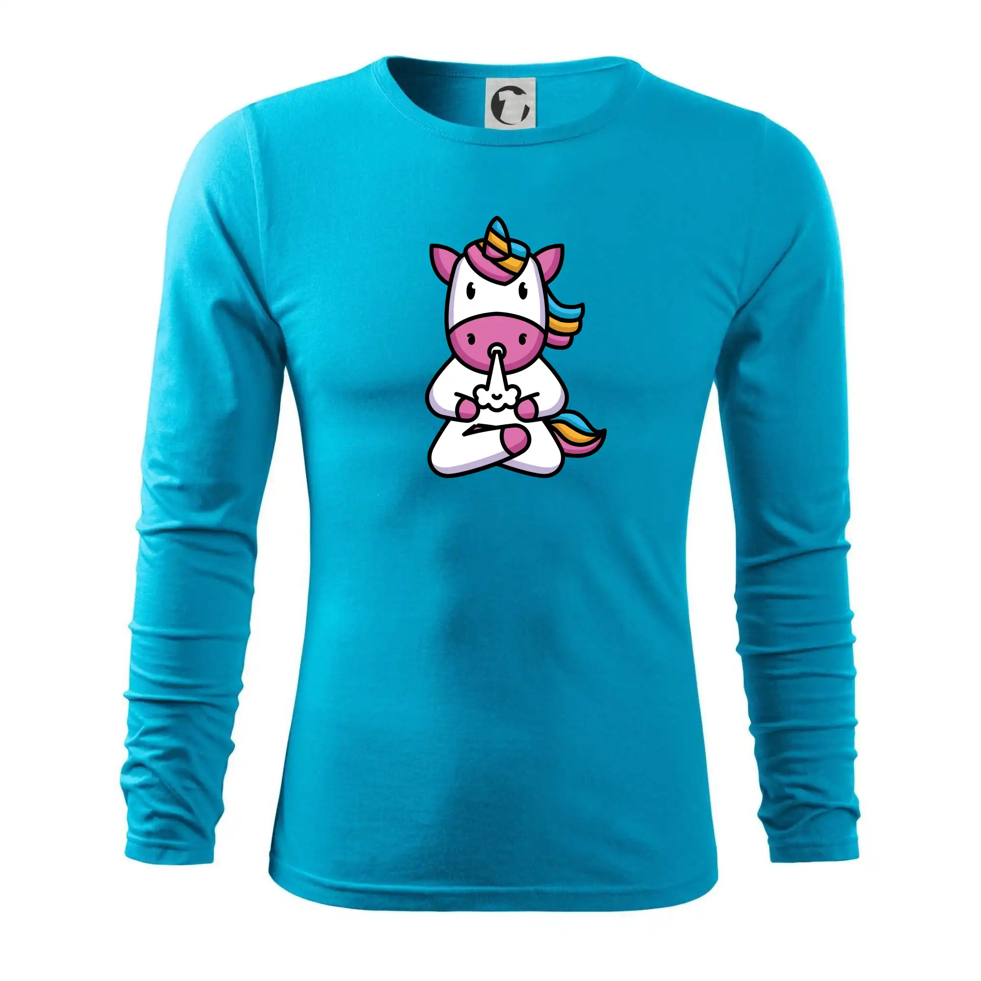 Yoga funící jednorožec