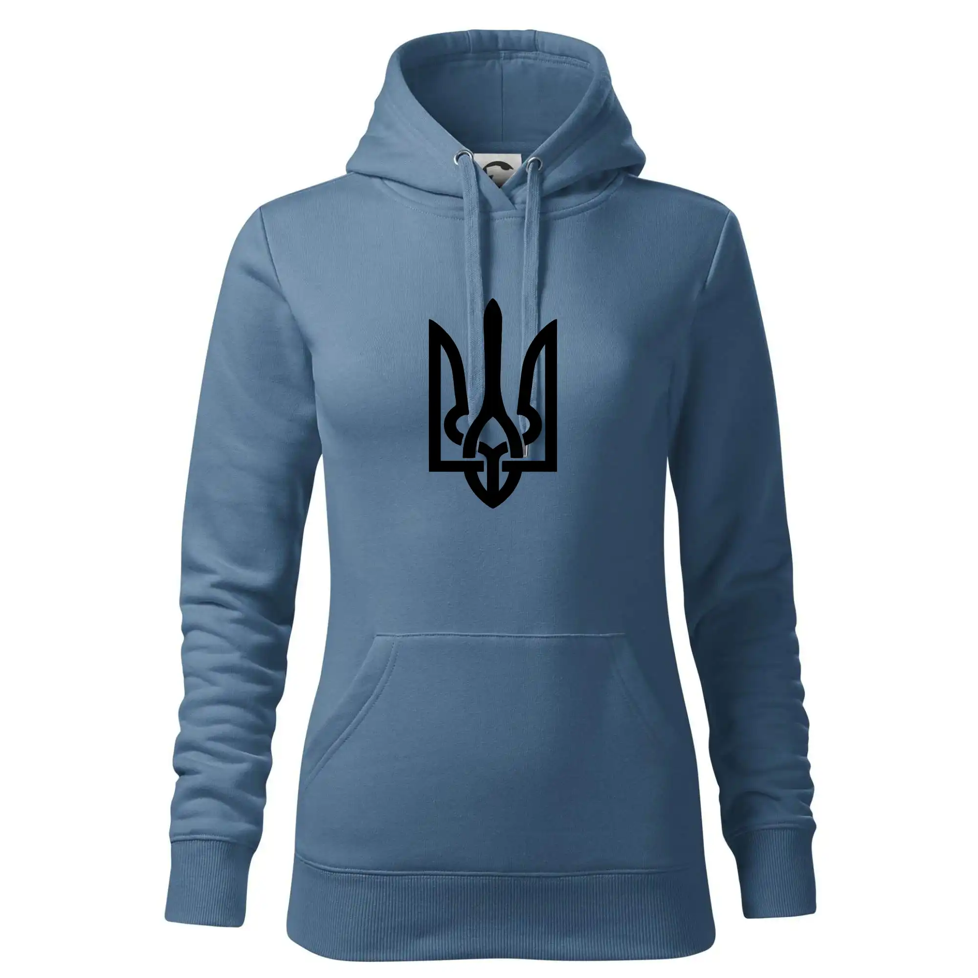 Ukrajina trojzubec velký