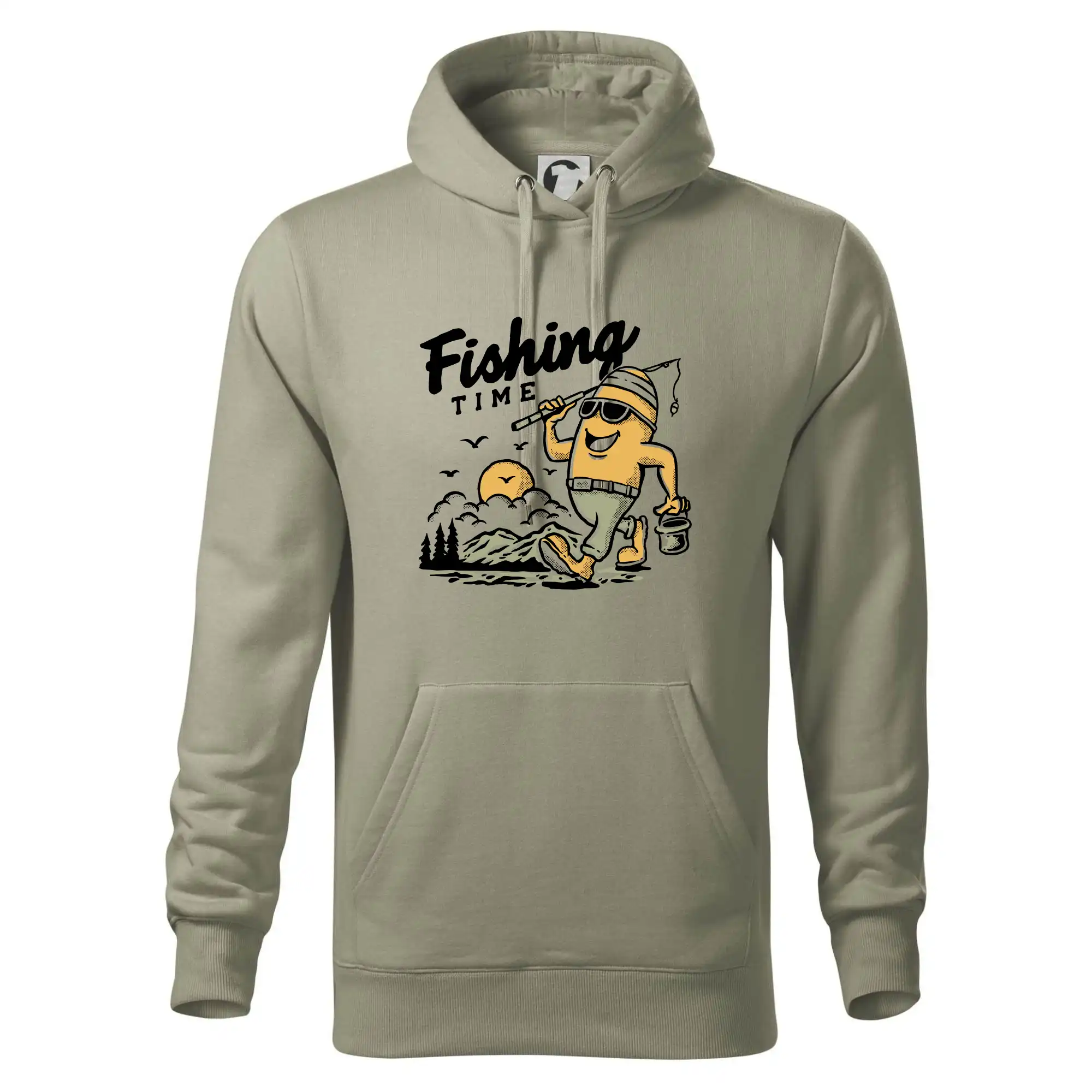 Fishing Time na výletě