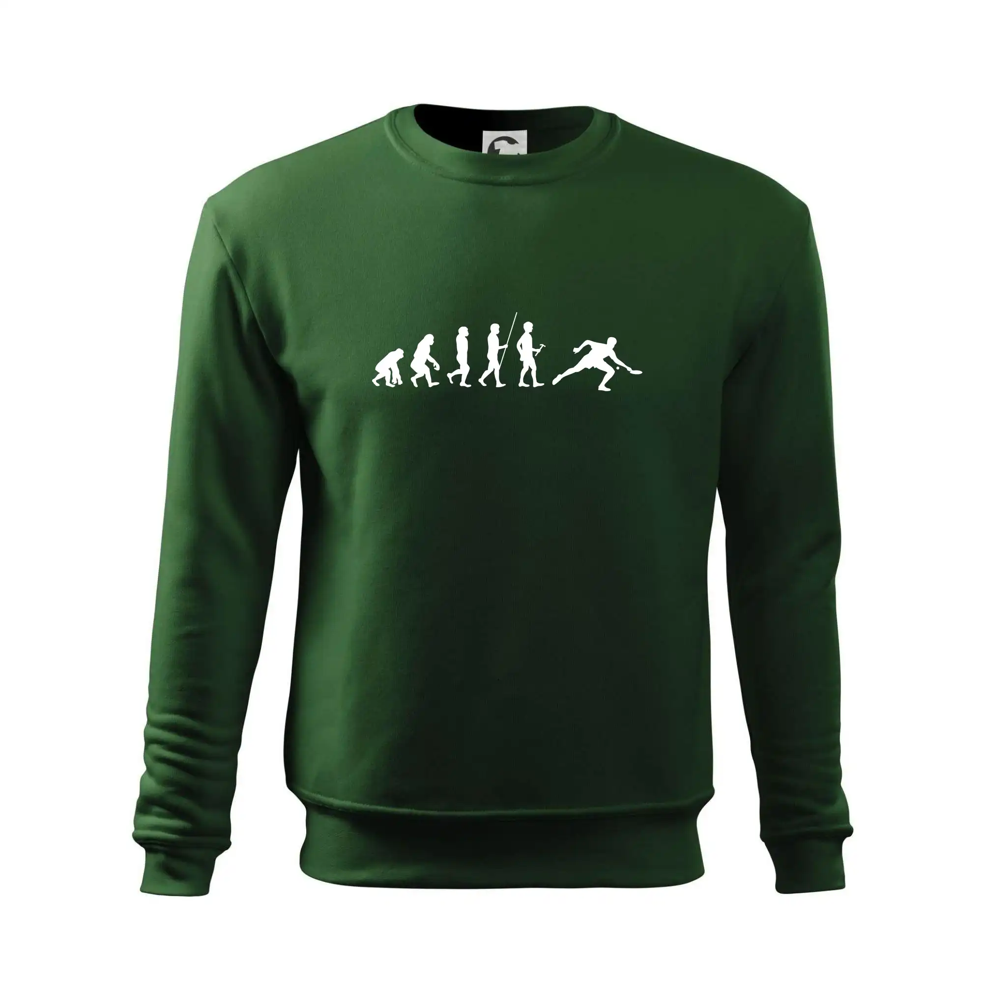 Evoluce stolní tenis