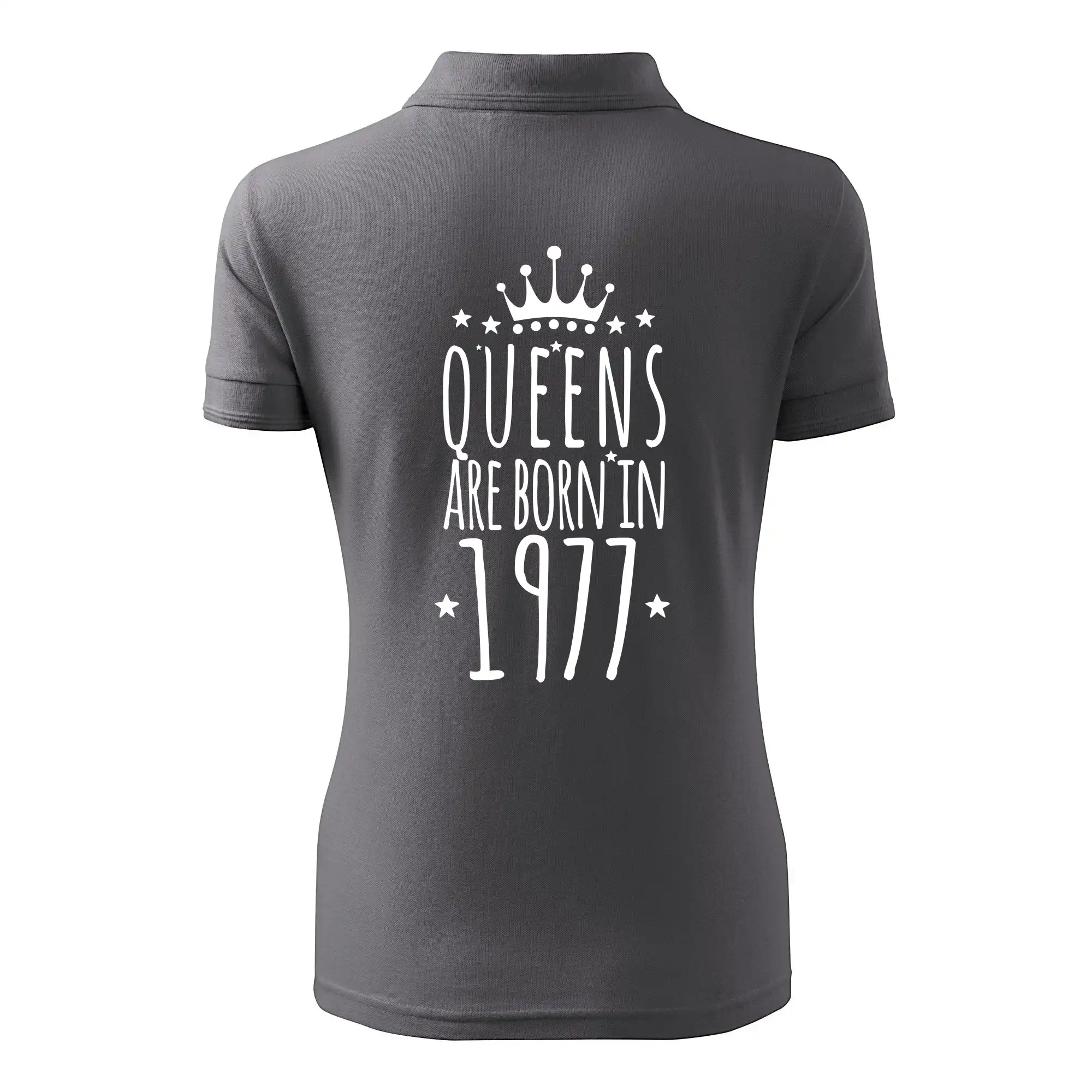 Queens are born in 1978