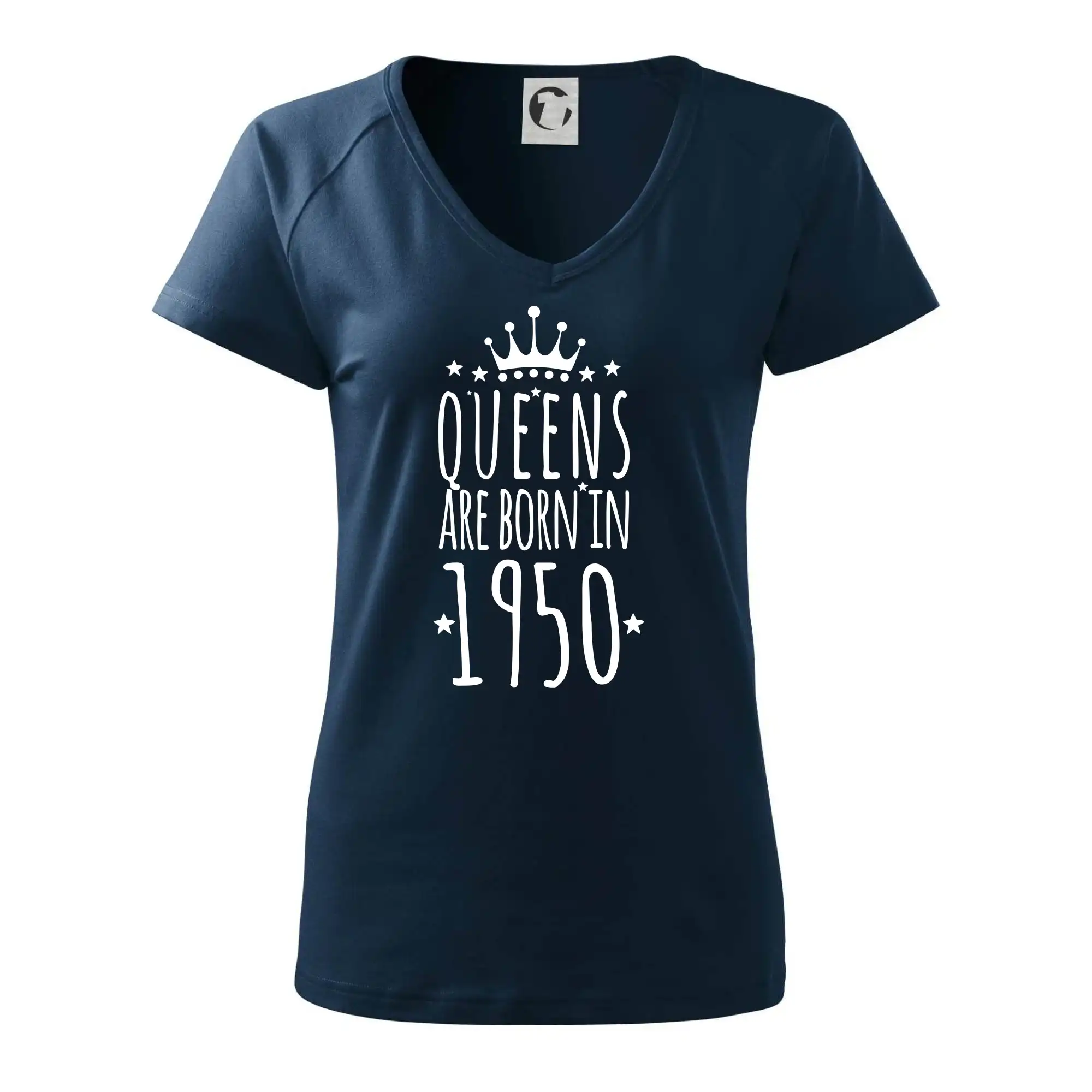 Queens are born in 1950