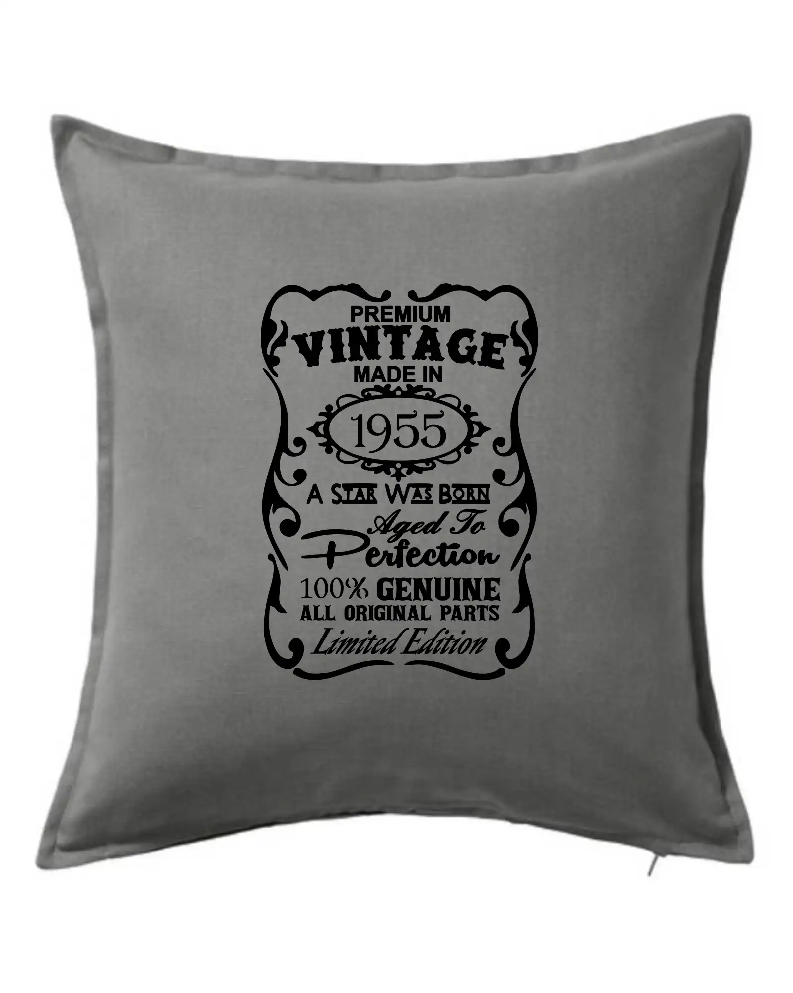 Vintage Etiketa - 1955