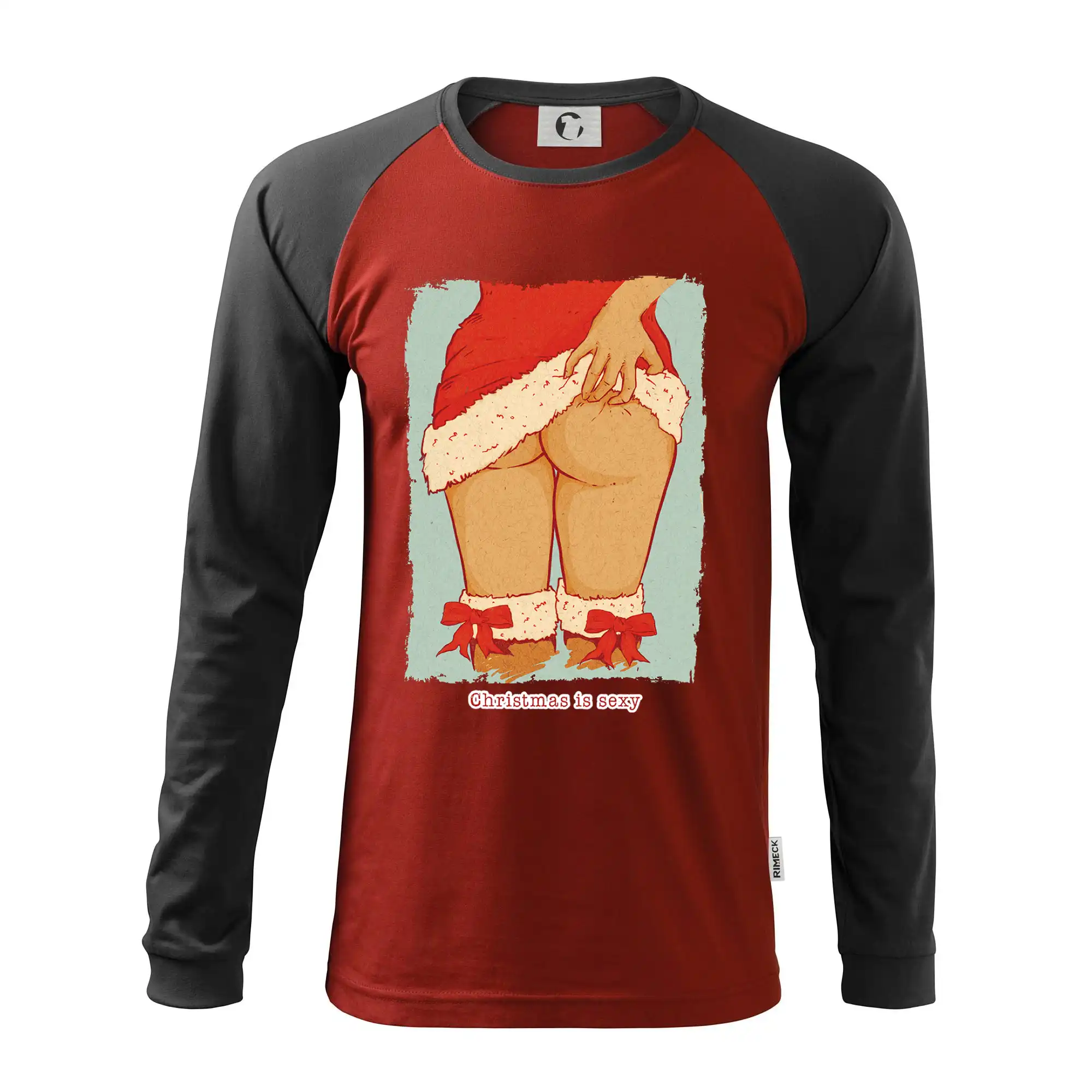 Christmas is sexy
