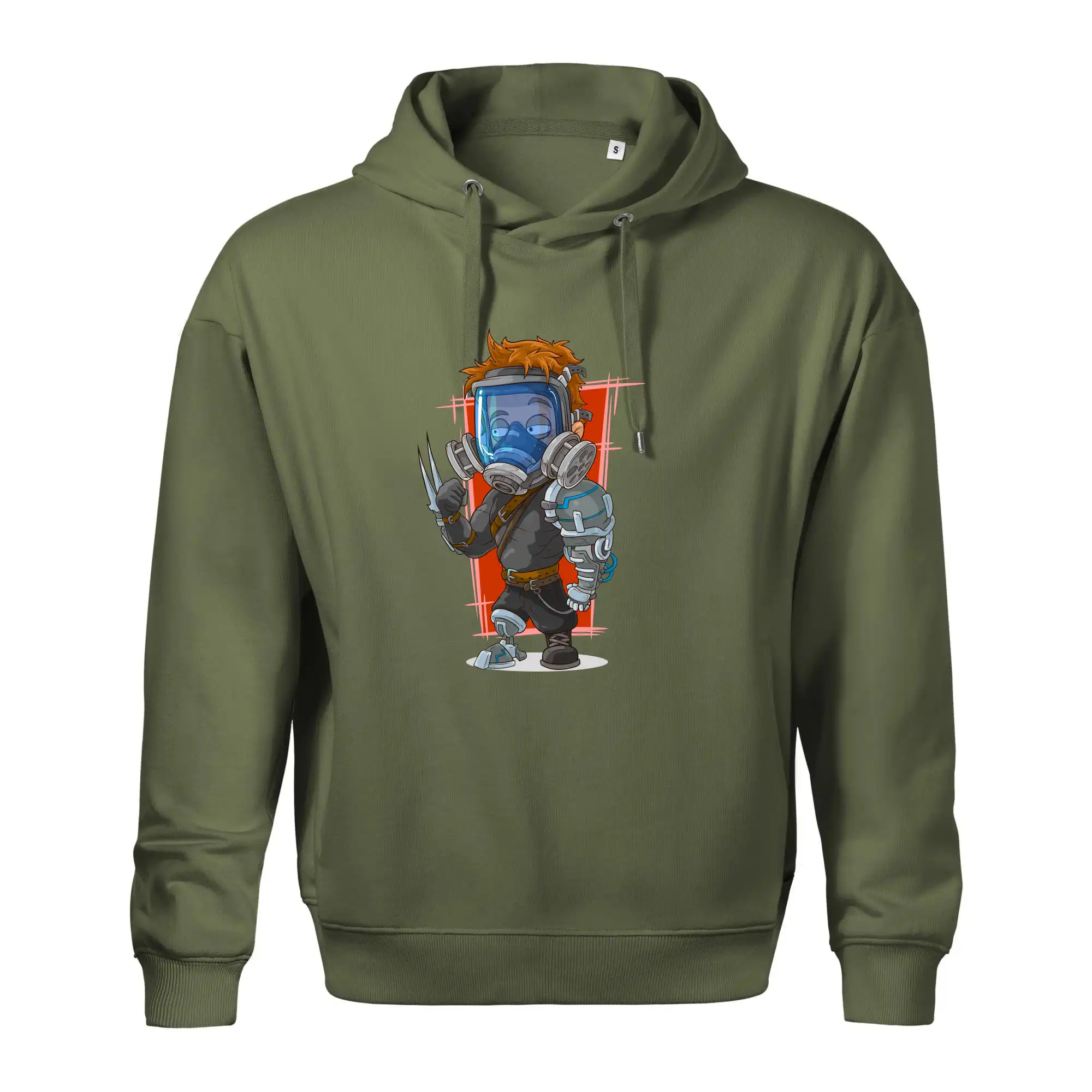 Vesmírný voják červený