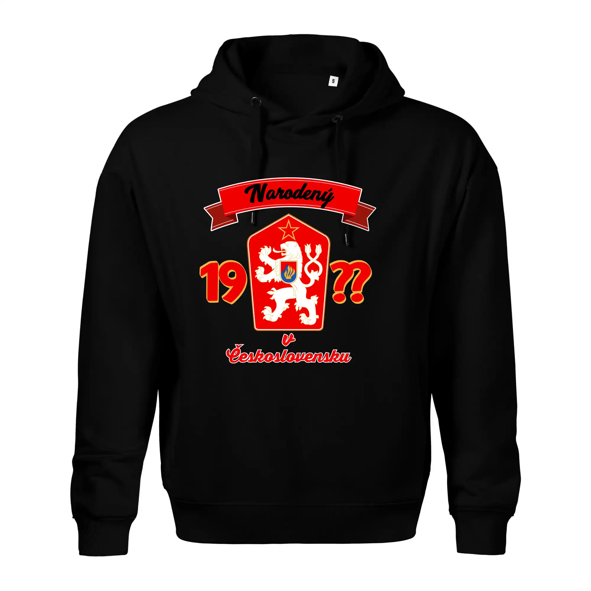 Československo - Narodený - Vlastný ročník