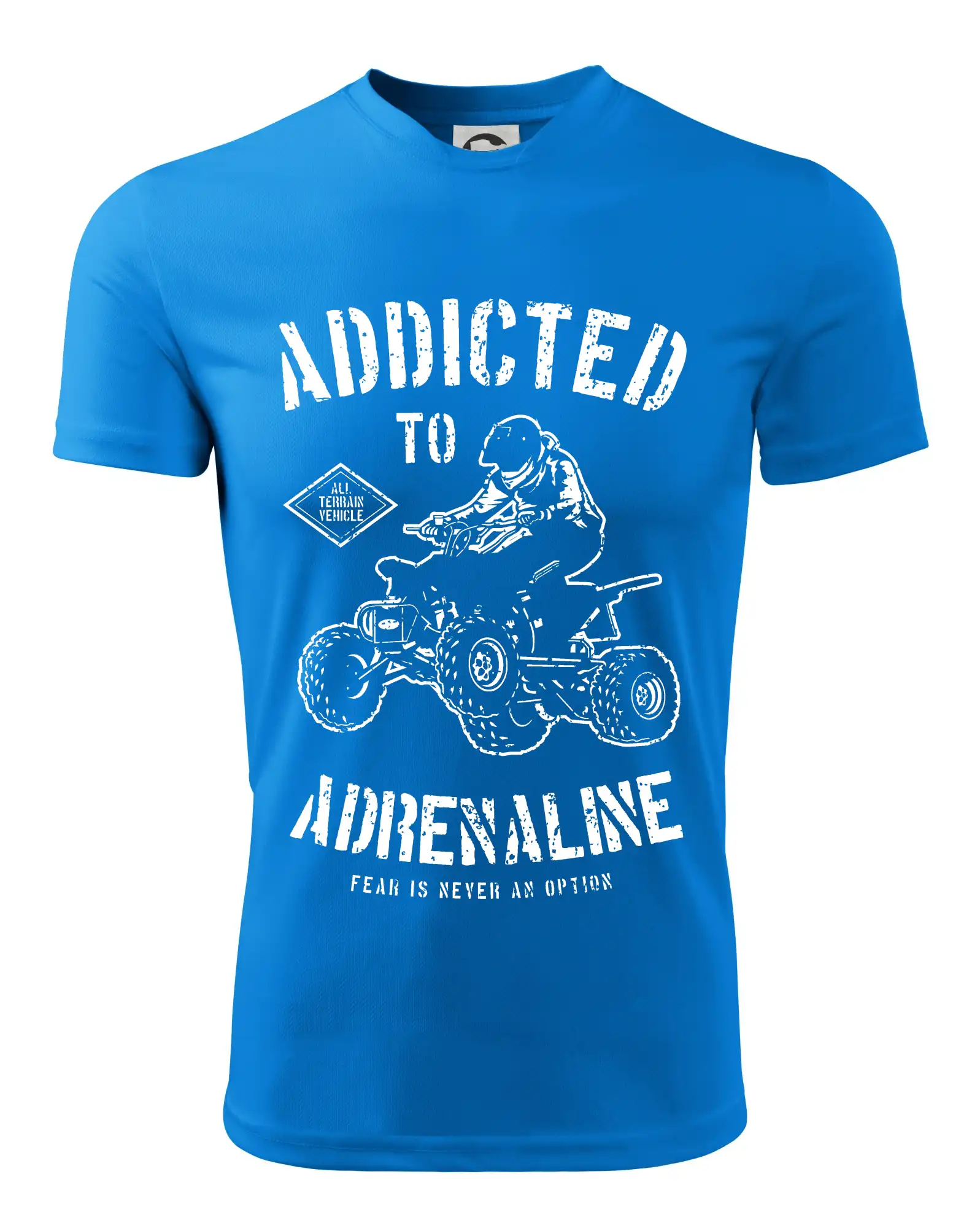 Addicted To Adrenaline