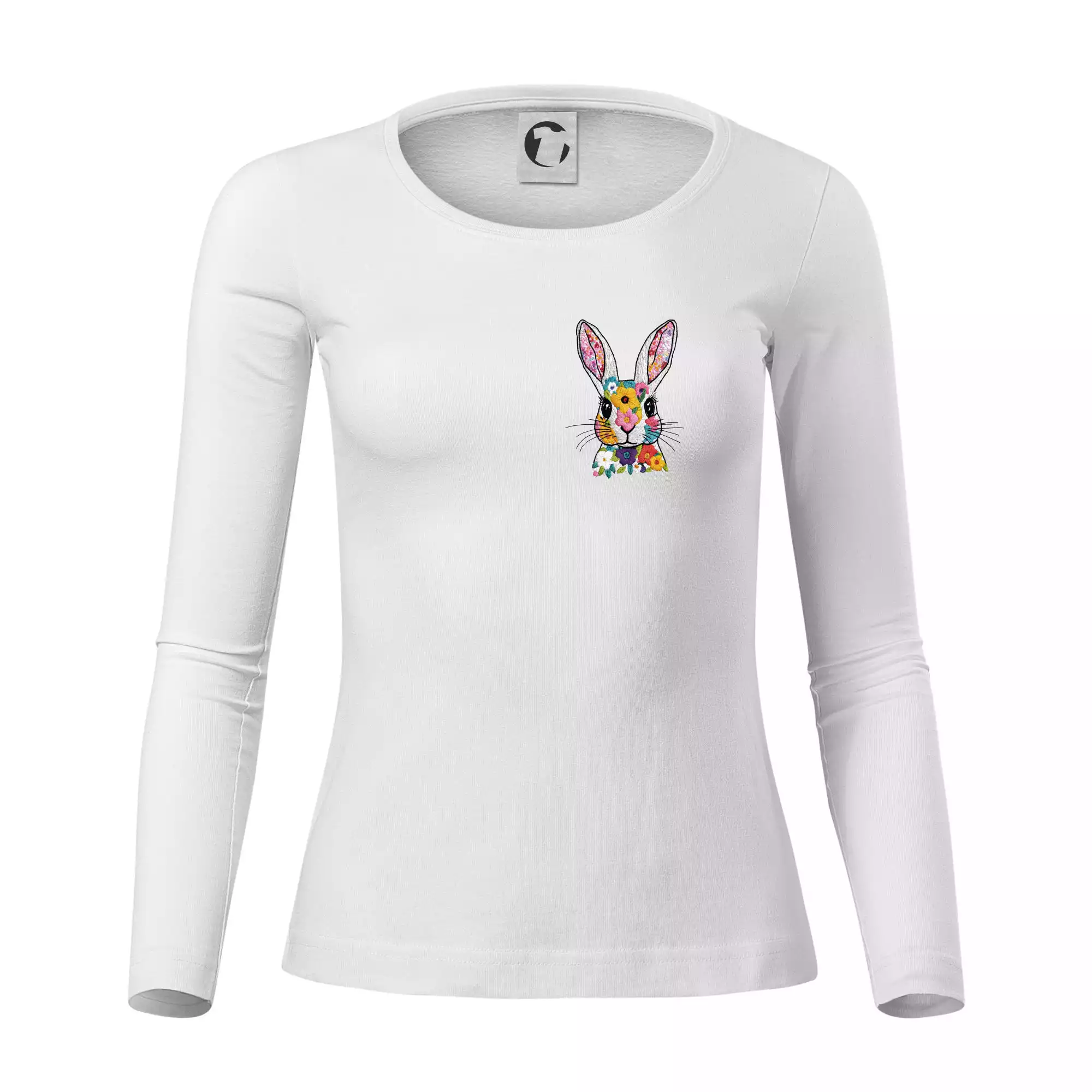 Zajíček jako vyšitý