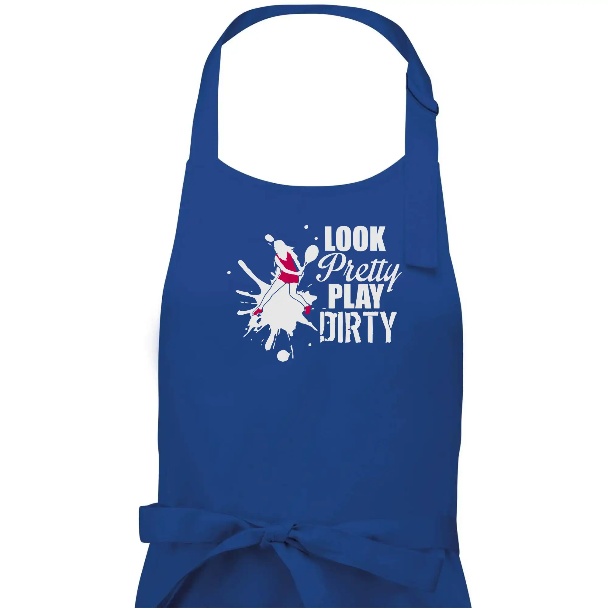 Look pretty play