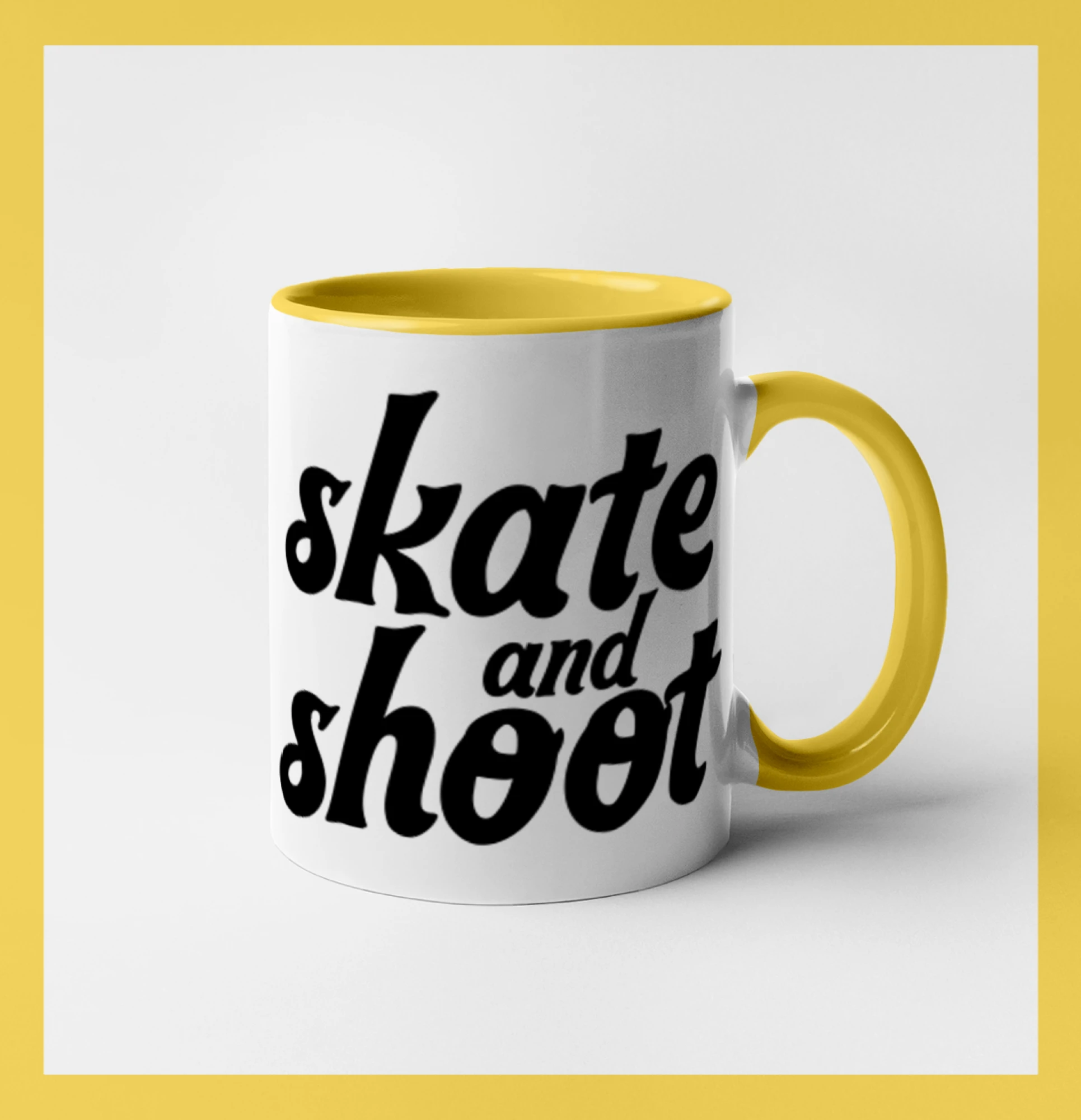 Biatlon skate and shoot