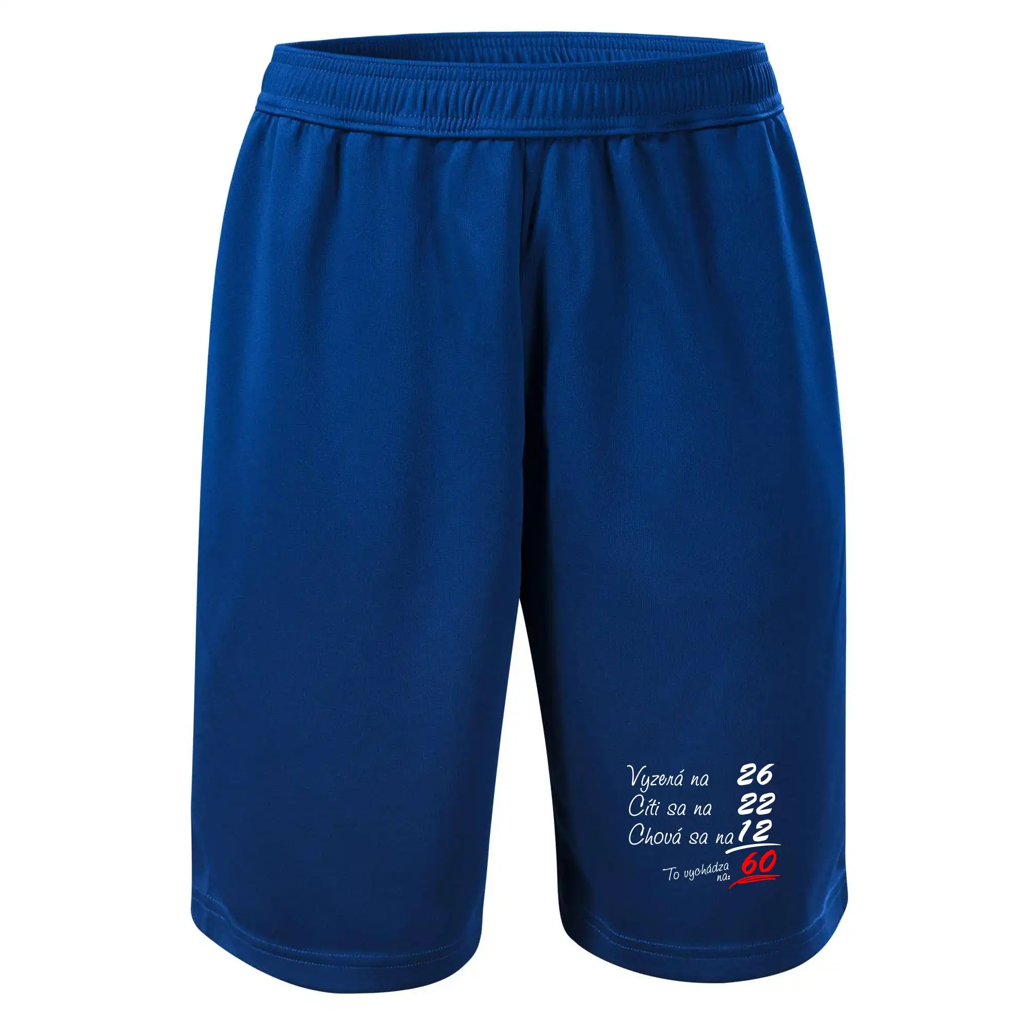 Vyzerá, cíti sa, chová sa - 60 rokov