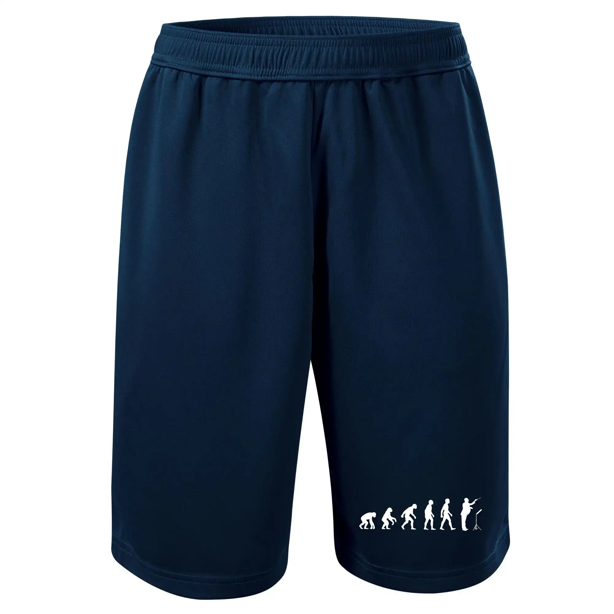 Evoluce sbormistr z boku