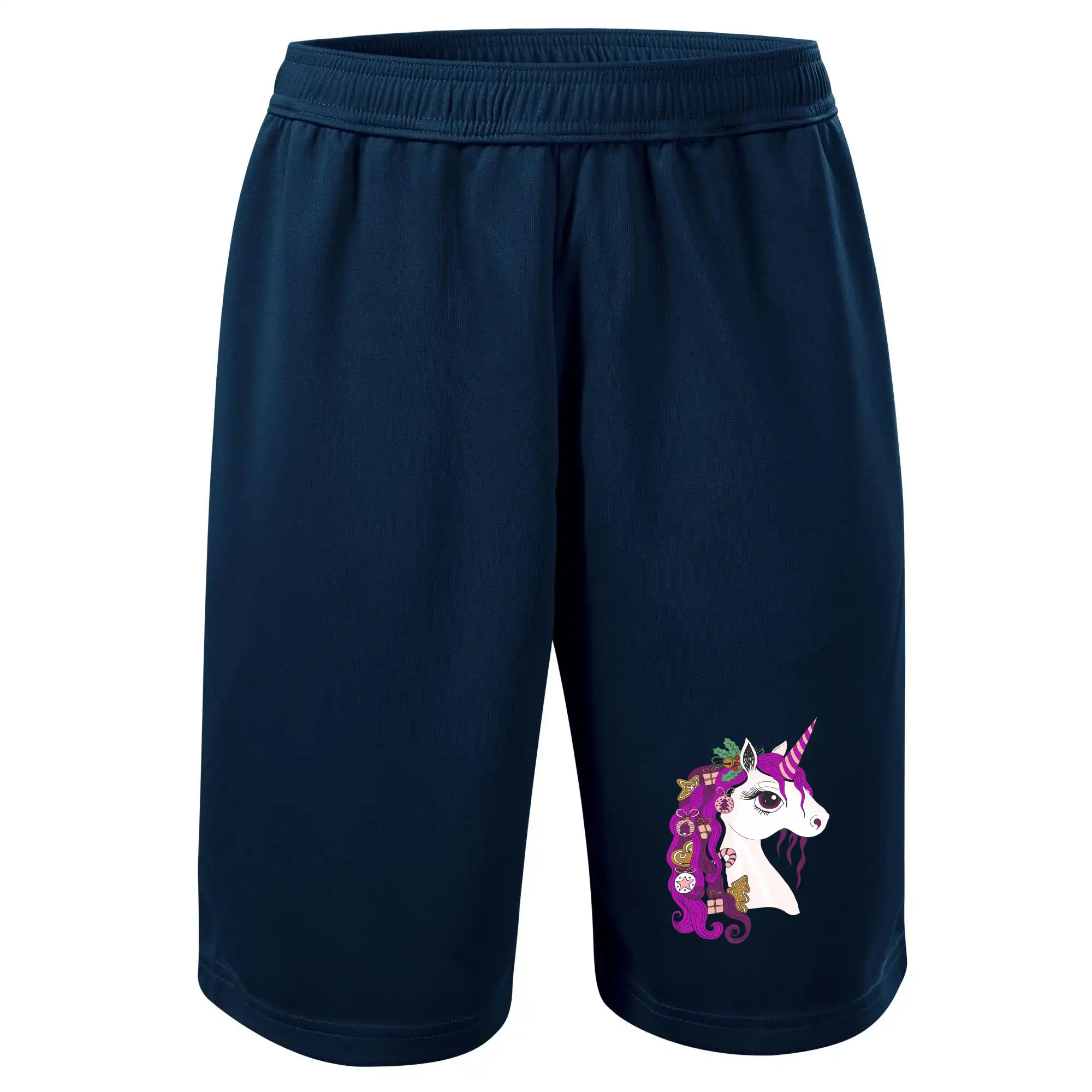 Vánoční jednorožec