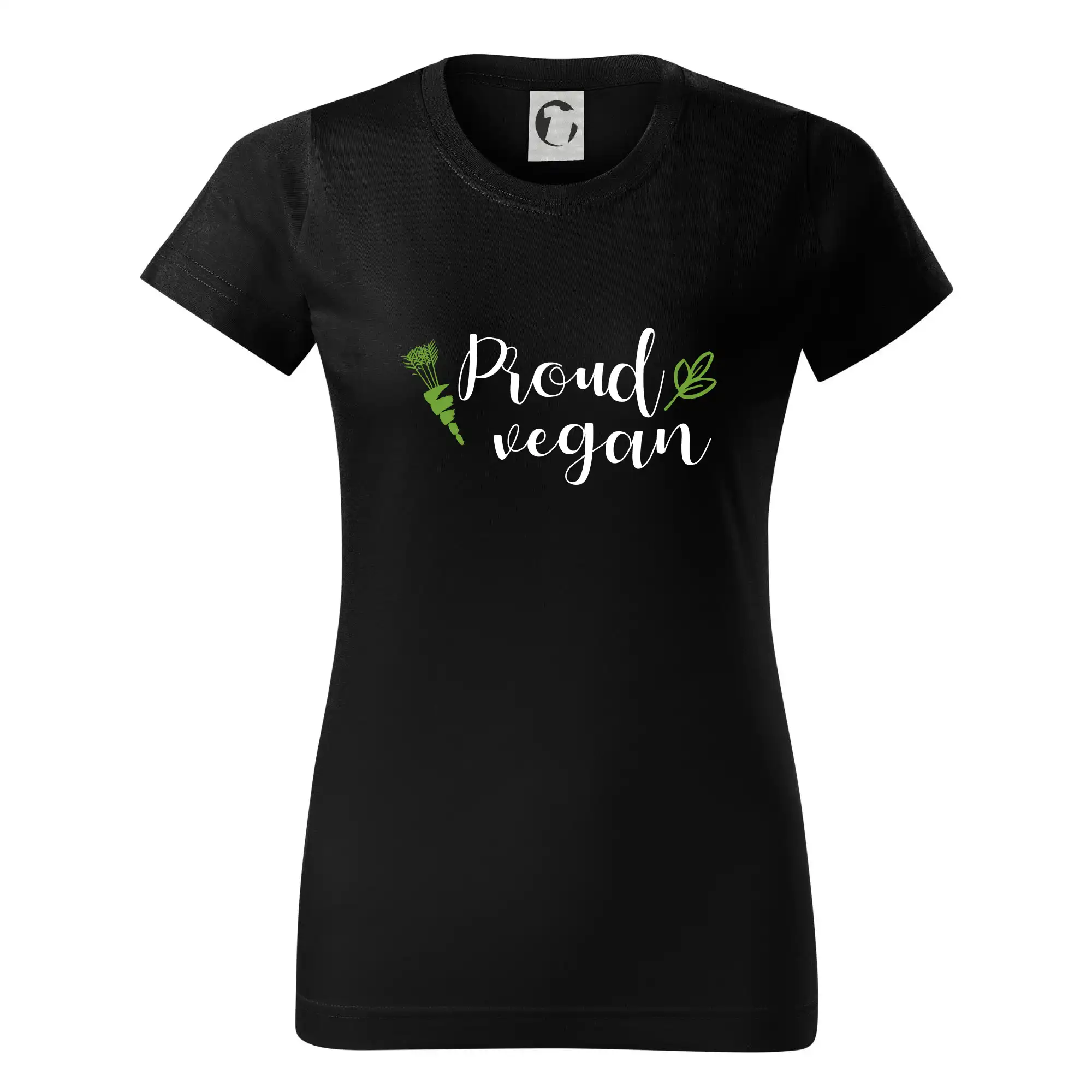 Proud vegan