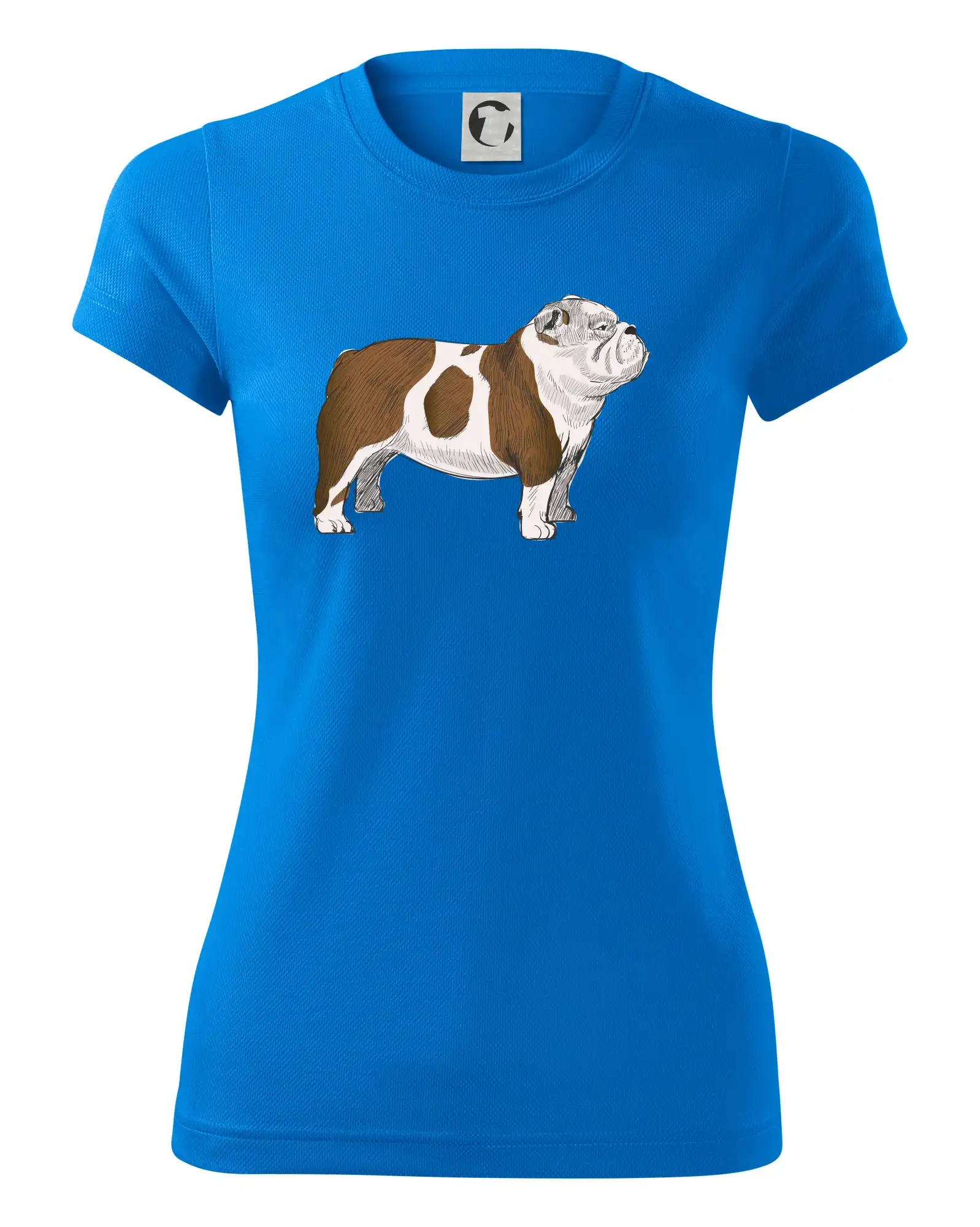 Vintage English bulldog