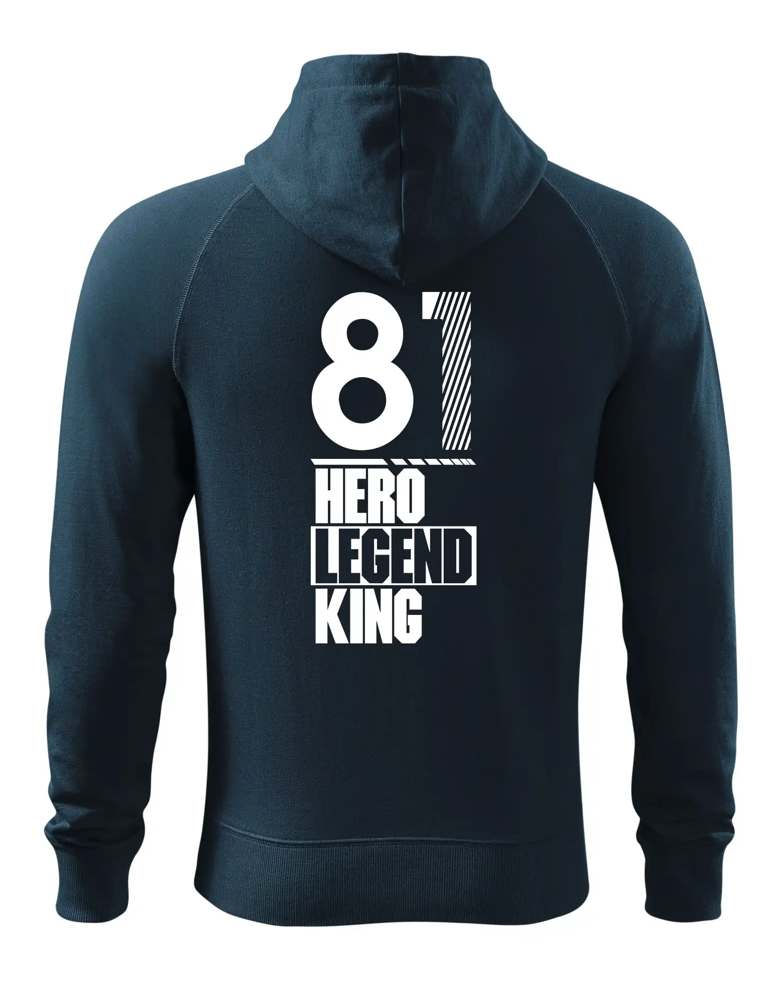 Hero, Legend, King 1981