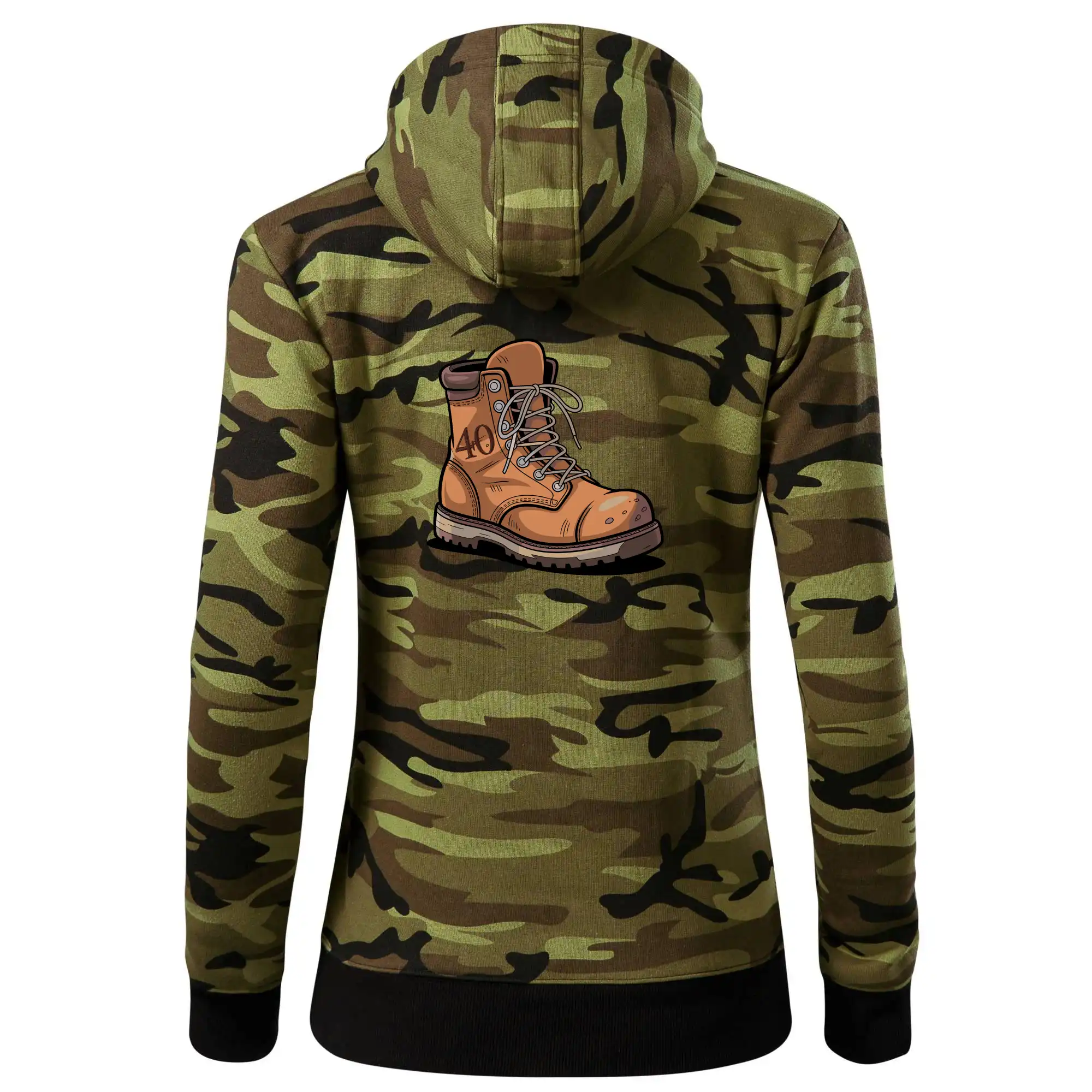 Turistická narozeninová bota 40