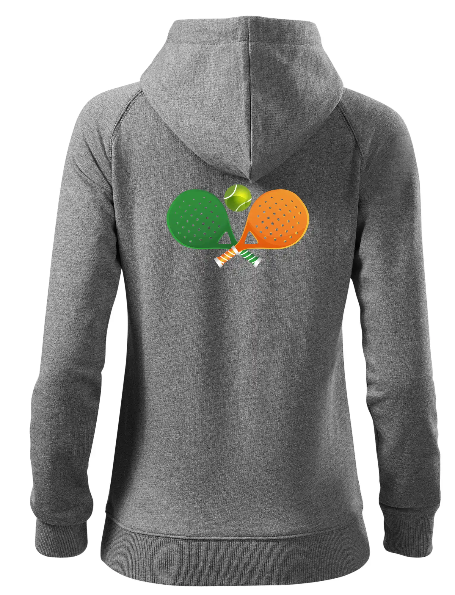 Padel - barevné rakety