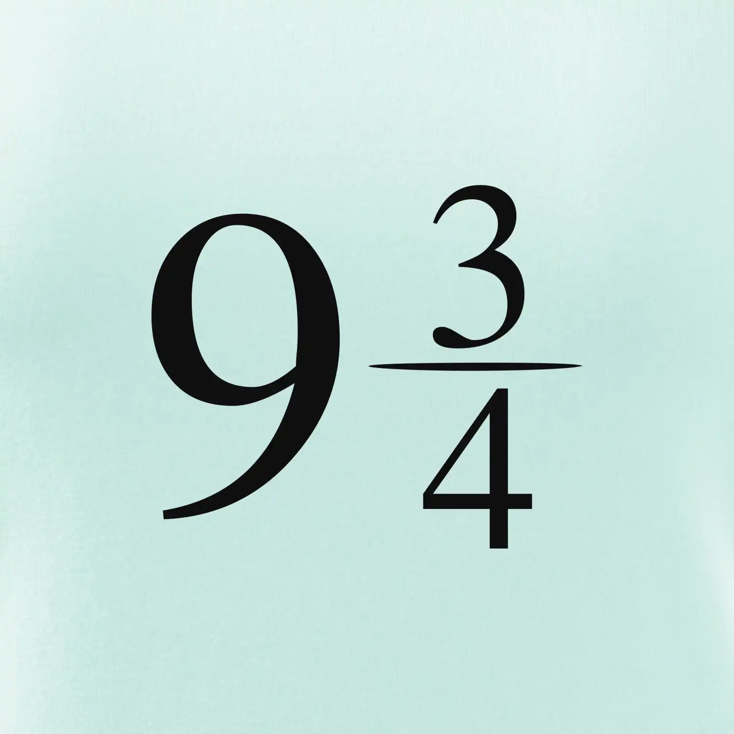 Harry -  Nástupiště 9 a třičtvrtě