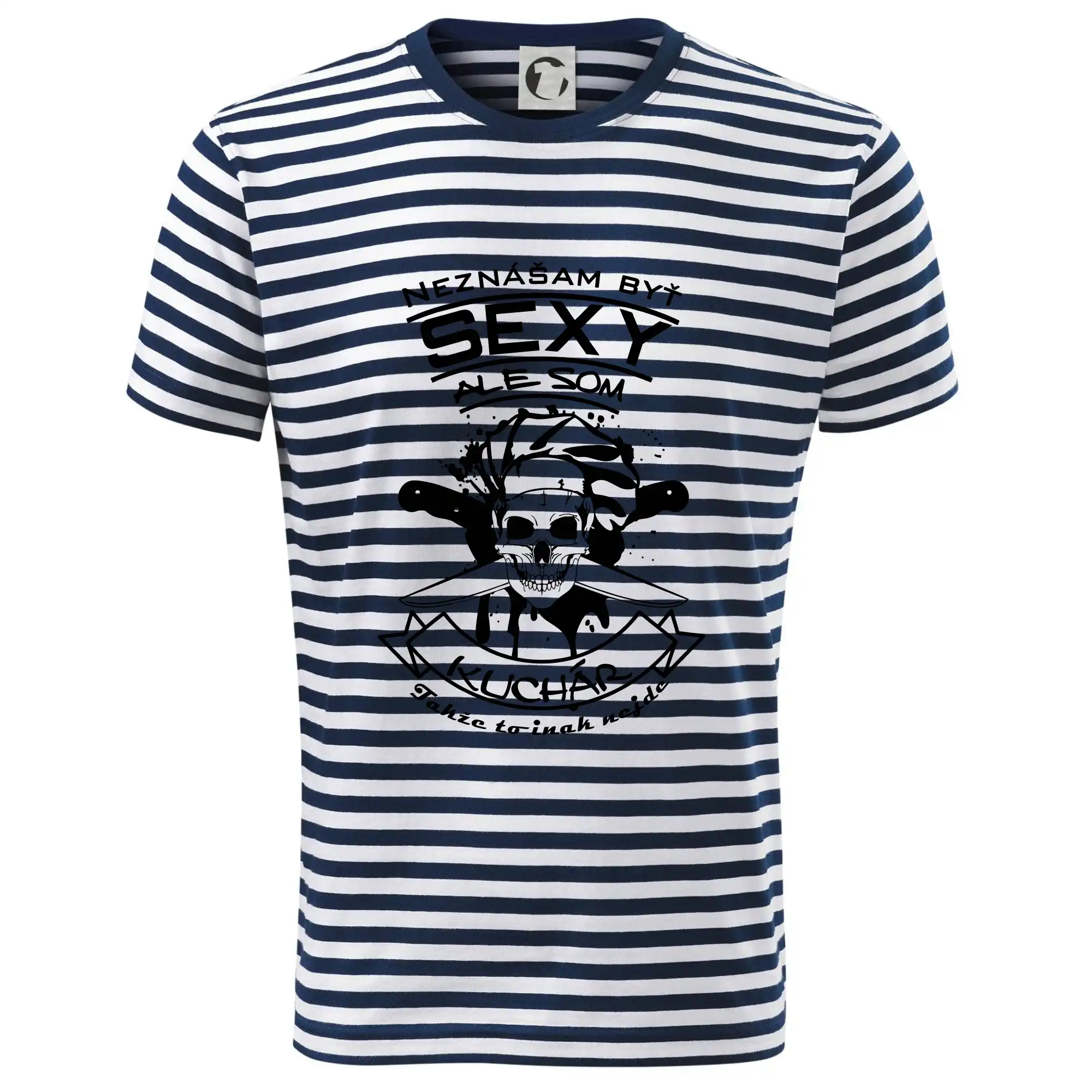 Neznášam byť sexy - Neznášam byť sexy - Kuchár - Tričko na vodu