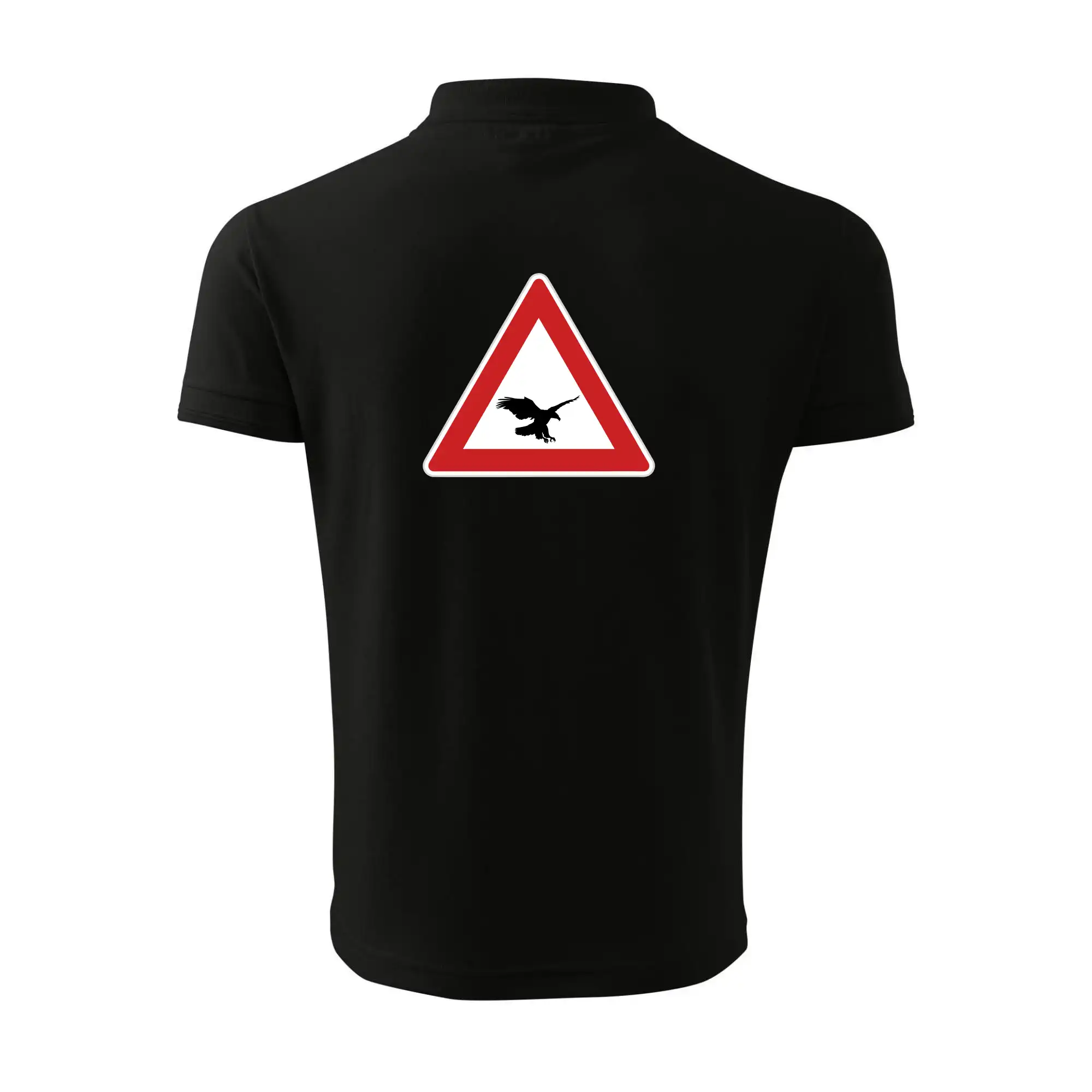 Dopravní značka - Pozor orel