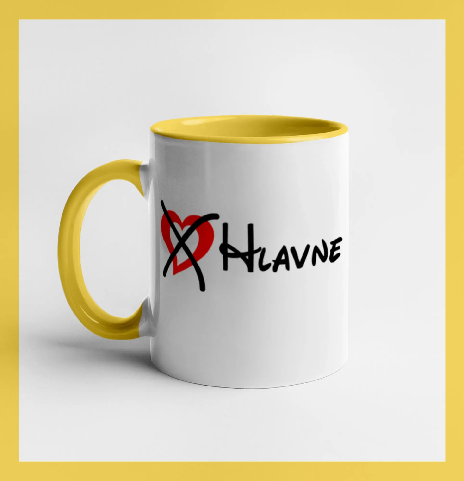 Hlavne sa do mňa nezamiluj - v riadku