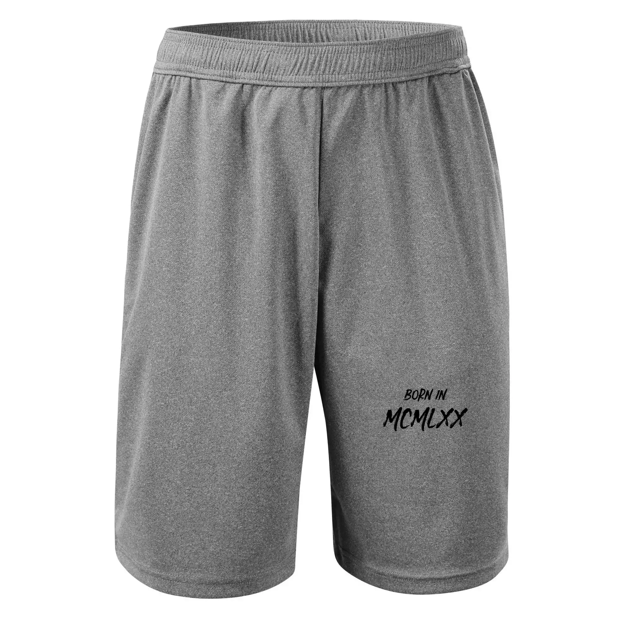 Born in - Římské číslo 1970