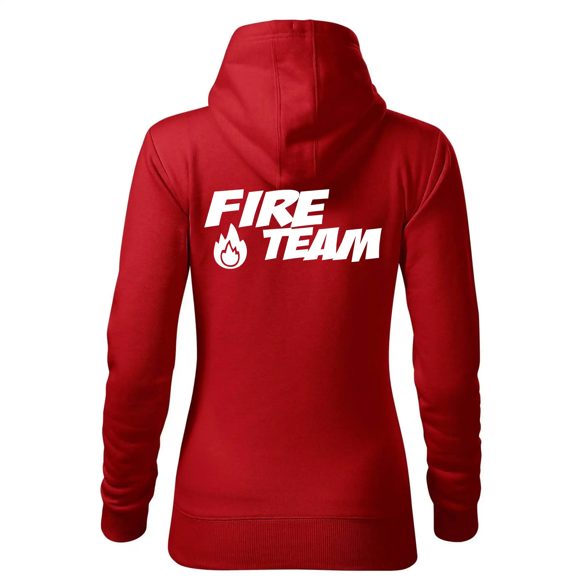 Fire Team plamen