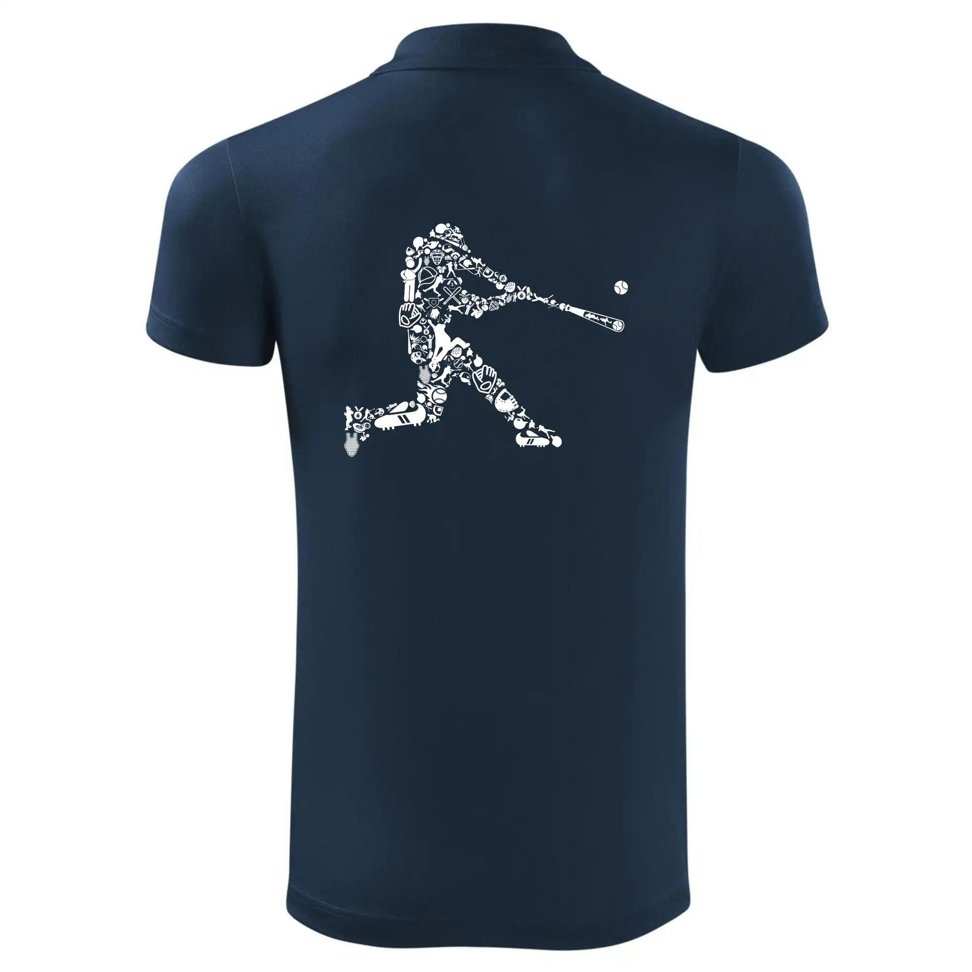 Hráč basebalu ikony