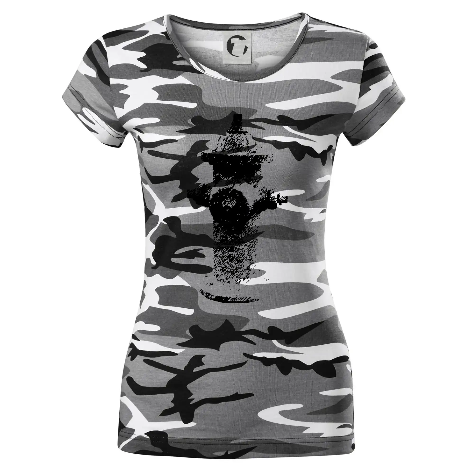 Hasičský hydrant americký