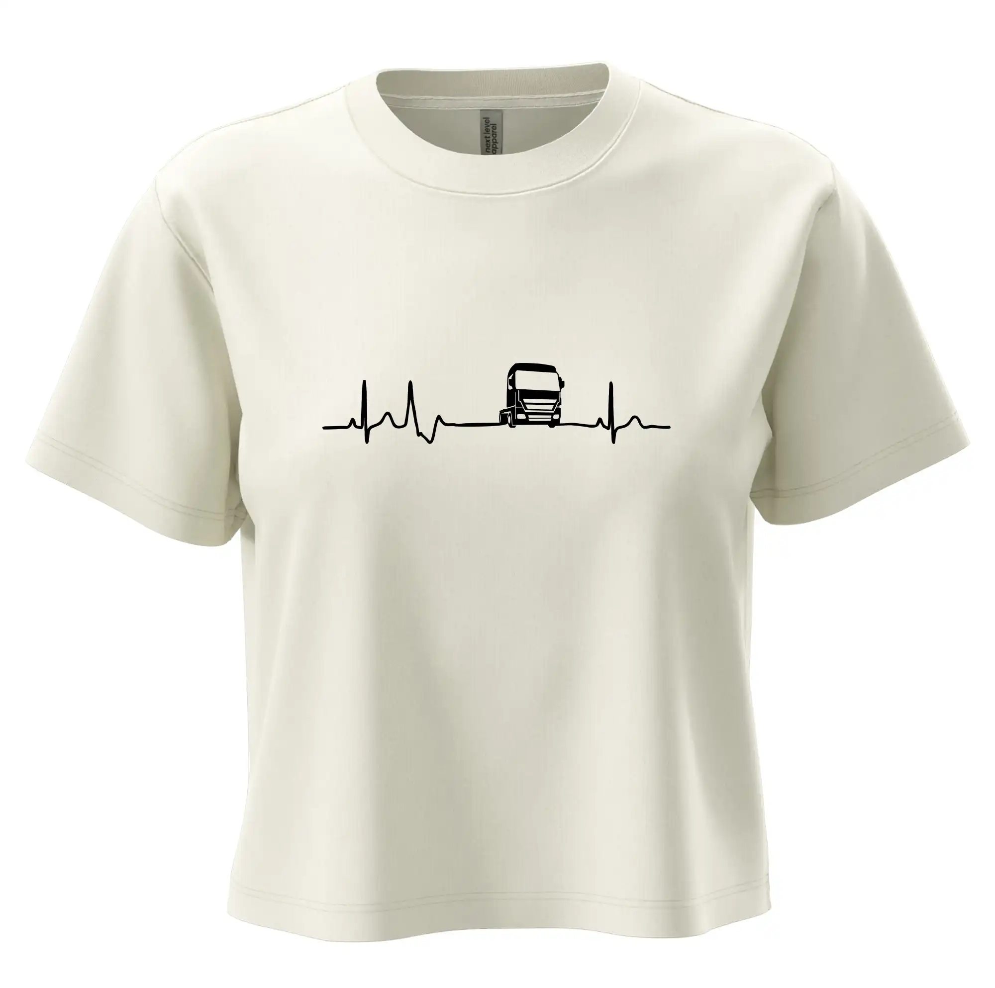 Moje srdce bije pre kamión