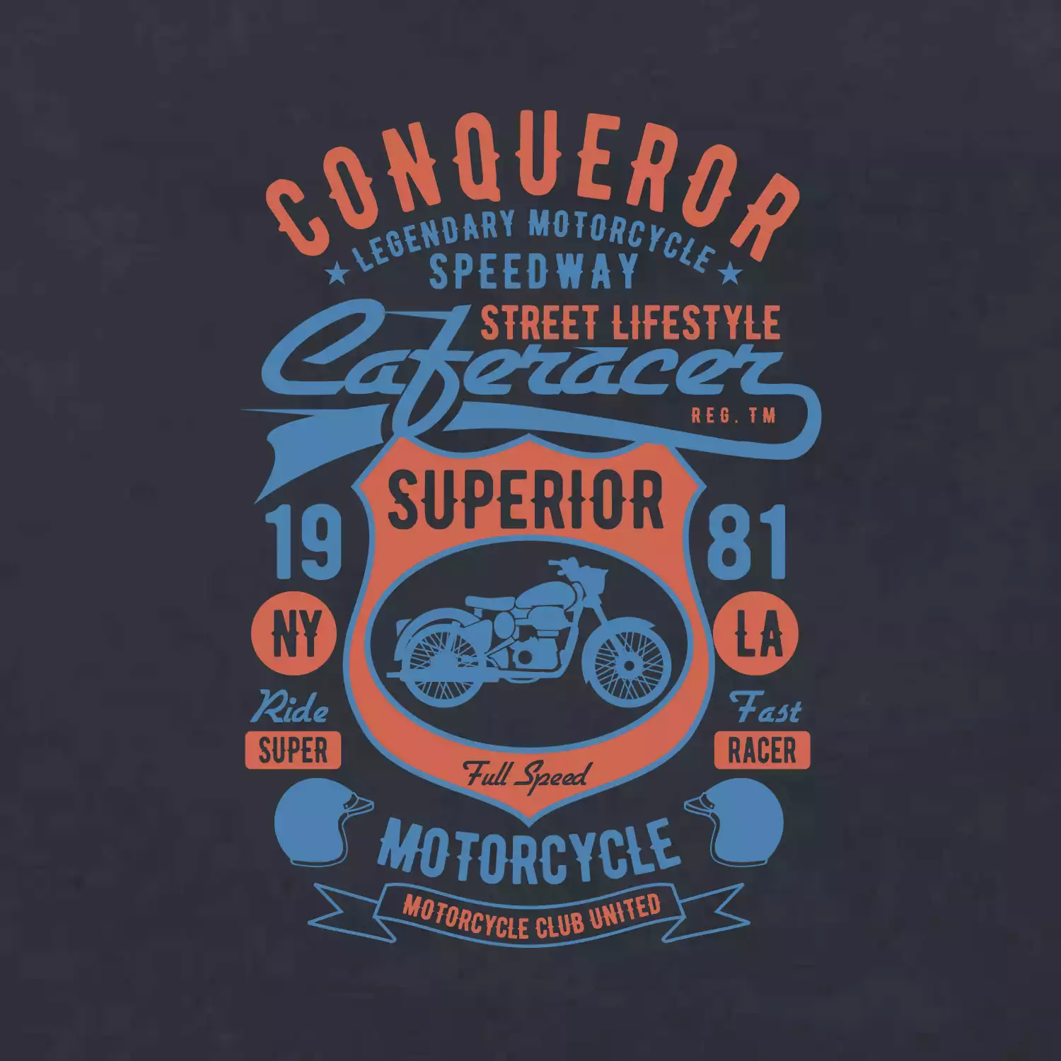 Conqueror Speedway