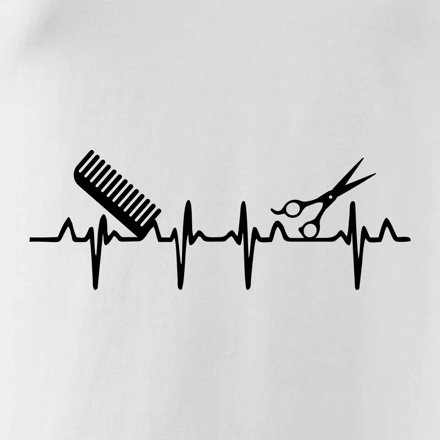 EKG kadeřnictví