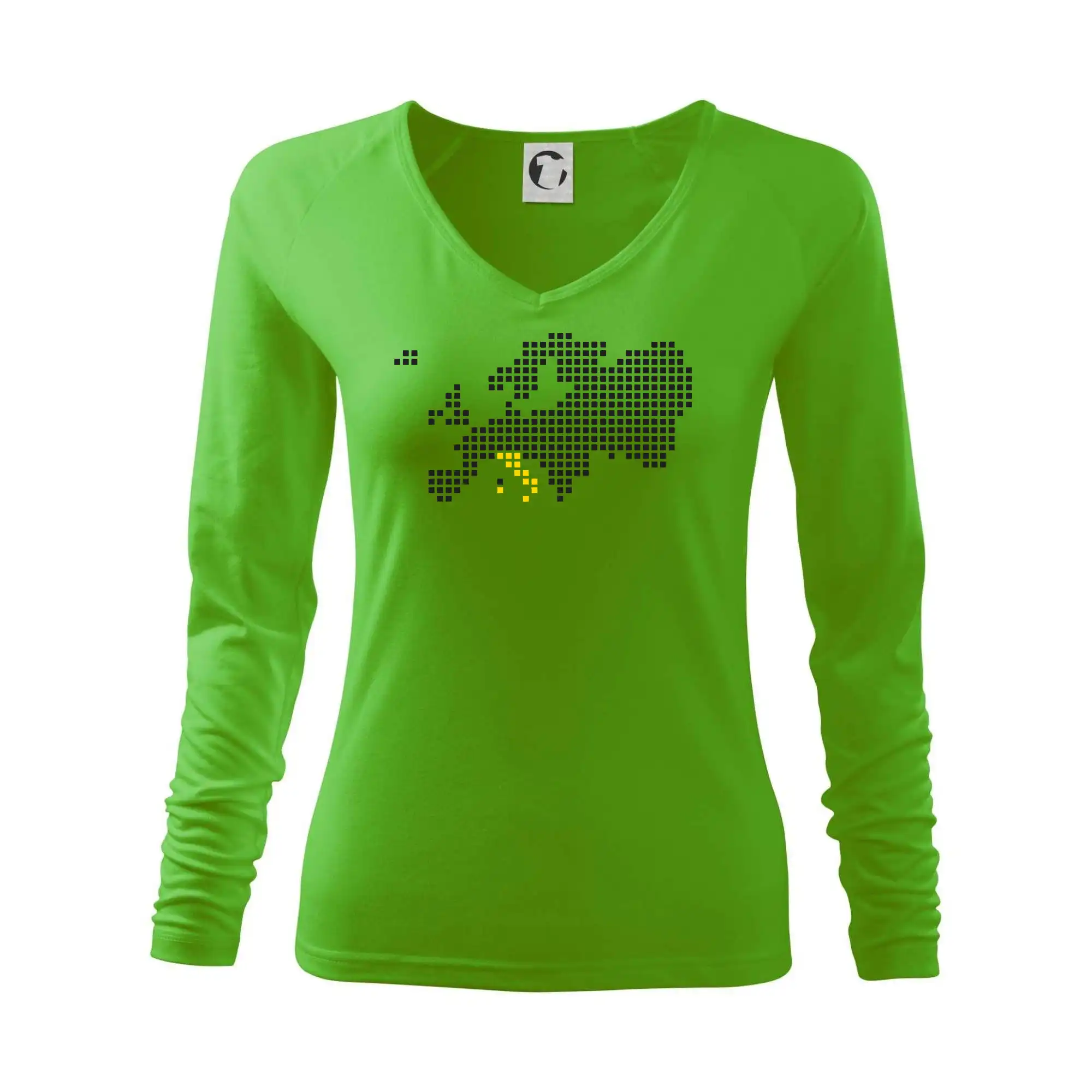 Mapa evropy - Itálie