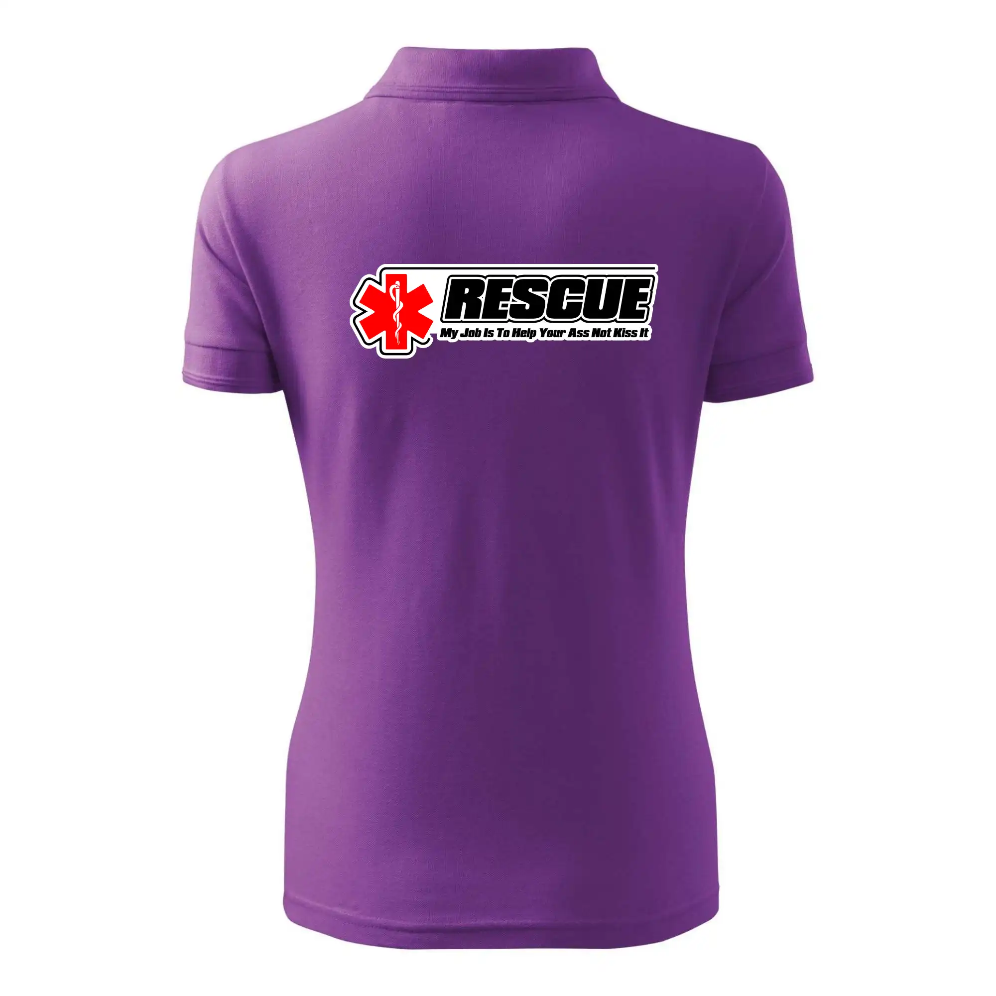 Rescue My Job Is To Help Your Ass Not Kiss It