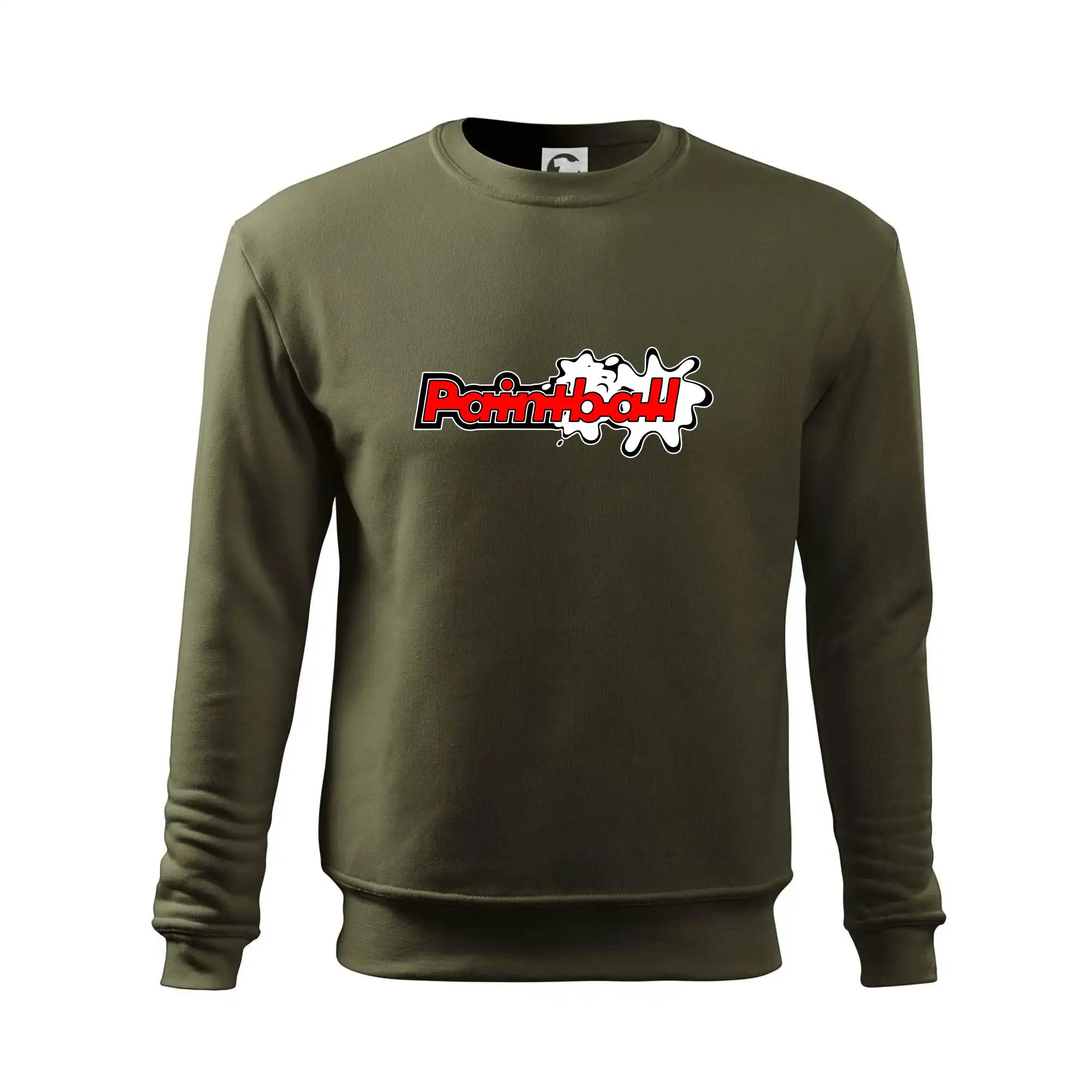 Paintball splash