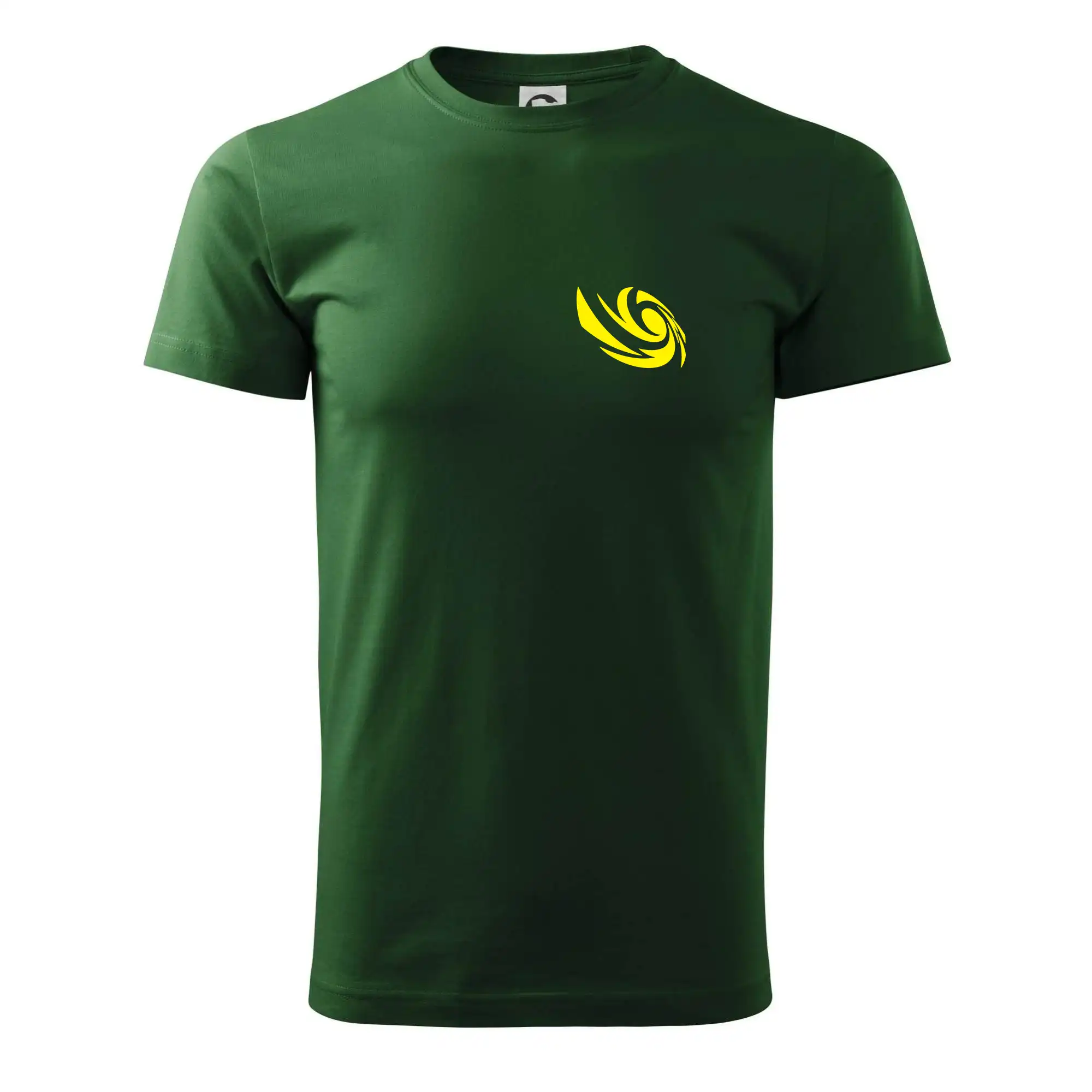 Vortex logo na prso