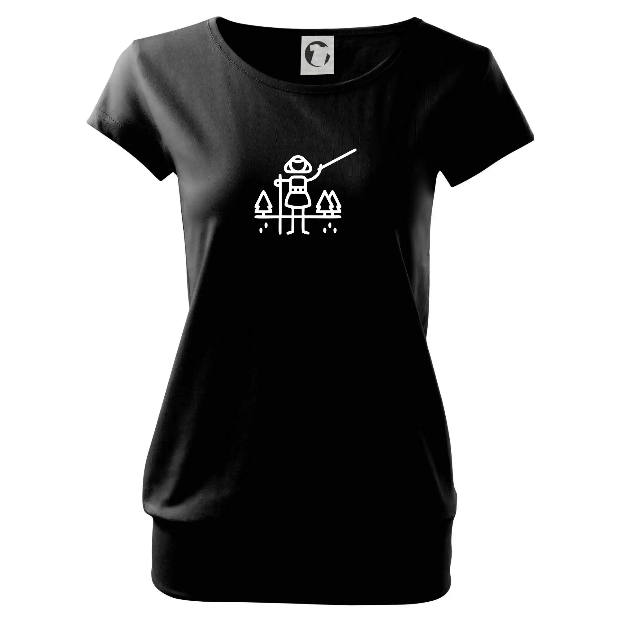 Nordic walking ikona