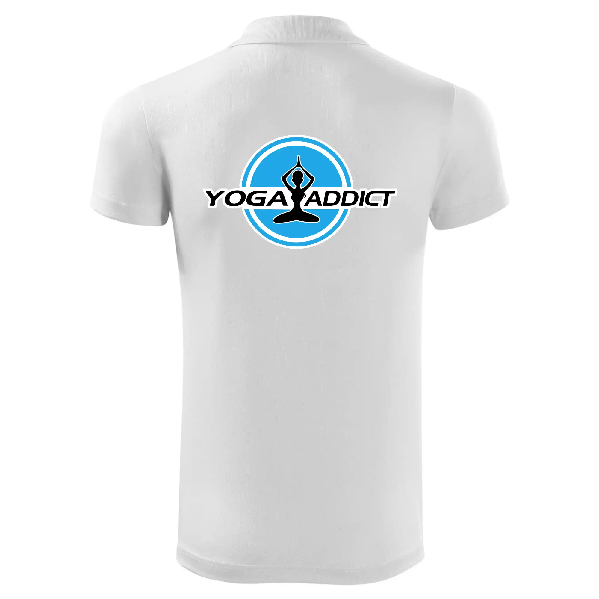 Yoga addict