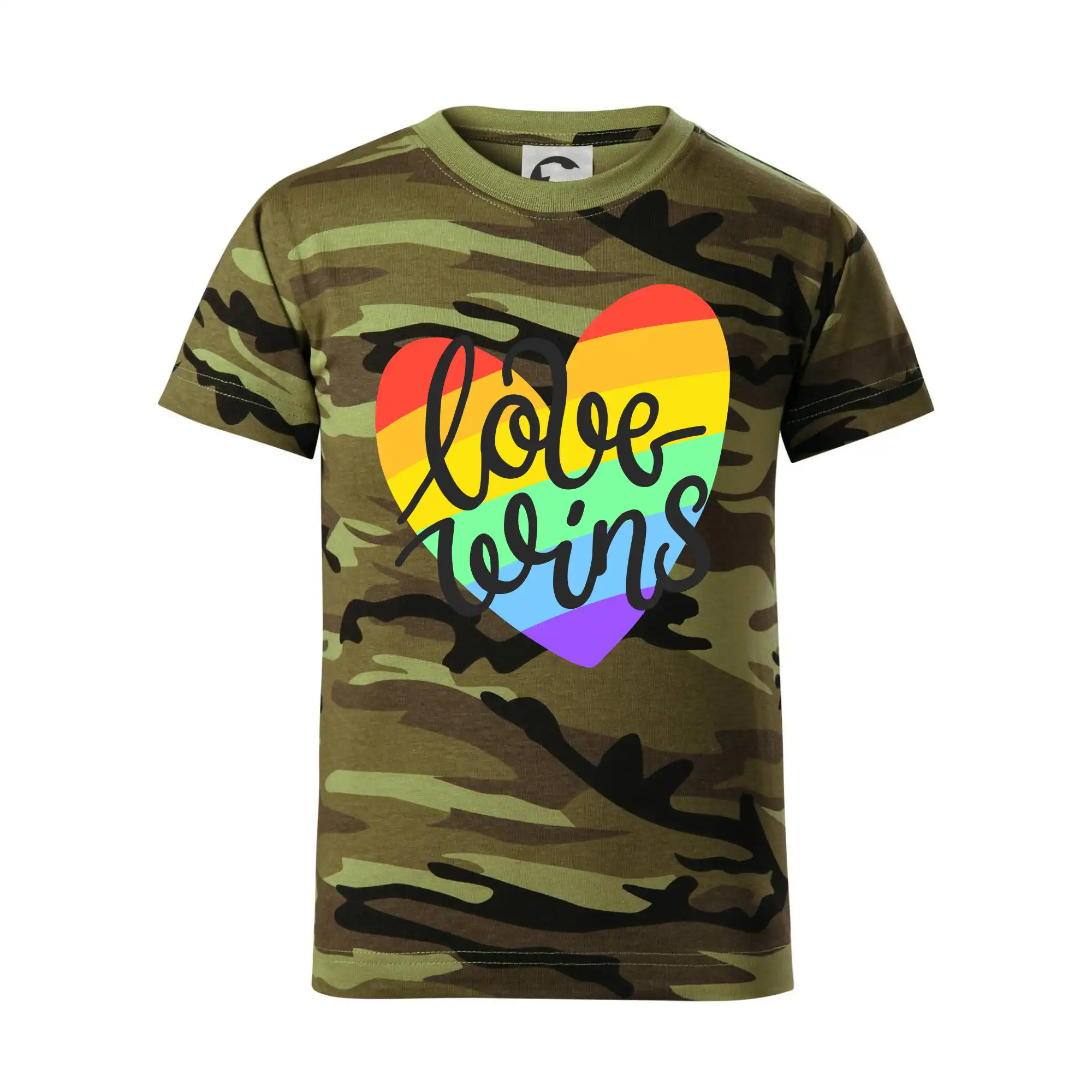 Love wins srdce