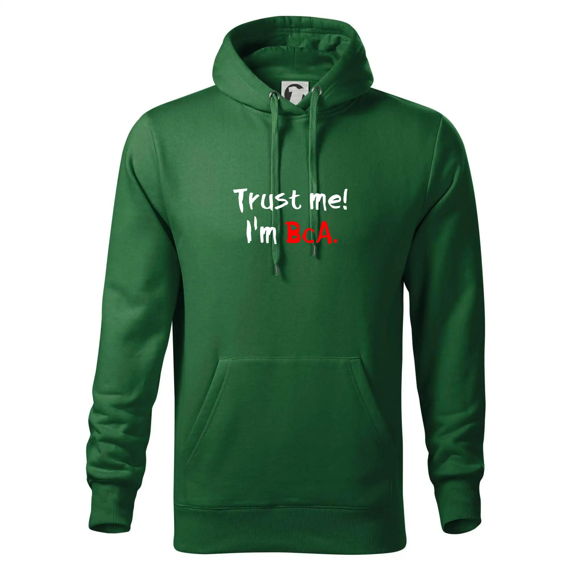 Trust me I´m  BcA. / Věř mi jsem BcA.