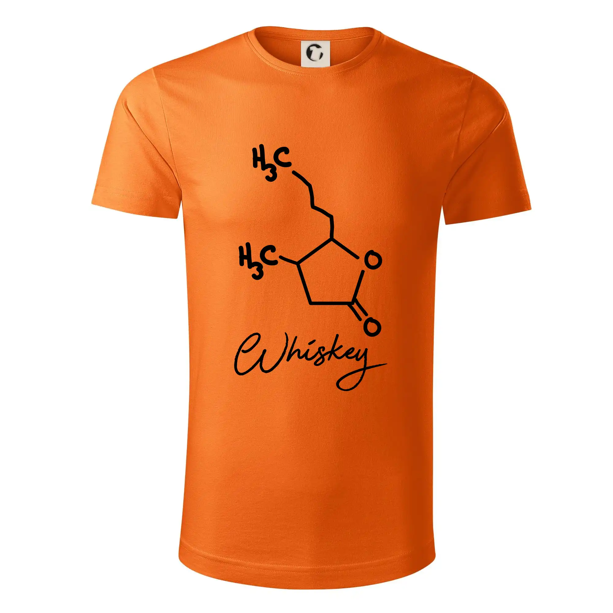 Barová chemie - whiskey