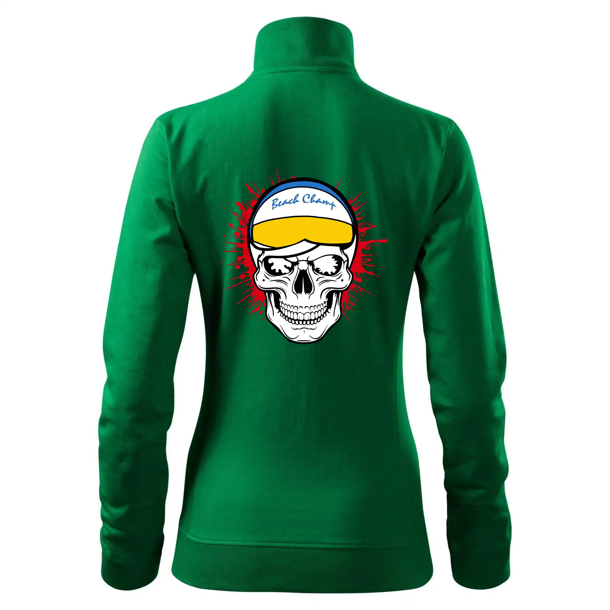 Beach volejbal lebka