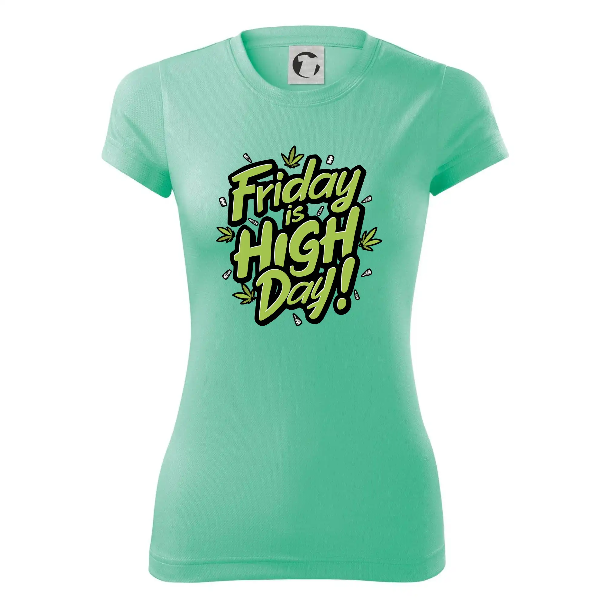 Marihuana - Friday is high day