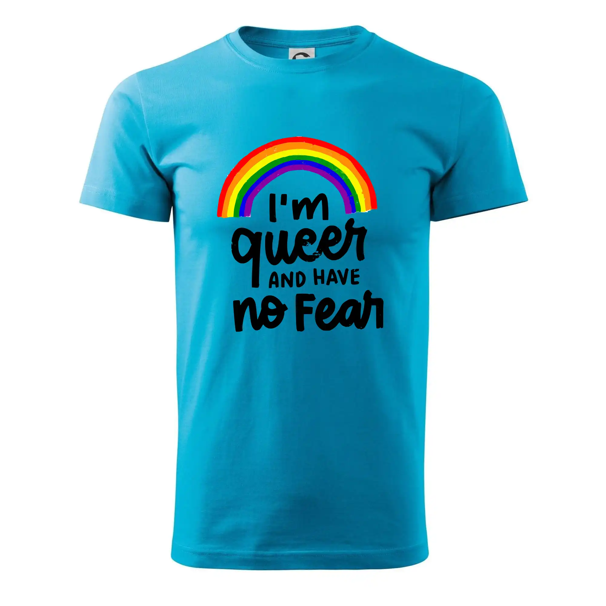 Im queer and have no fear