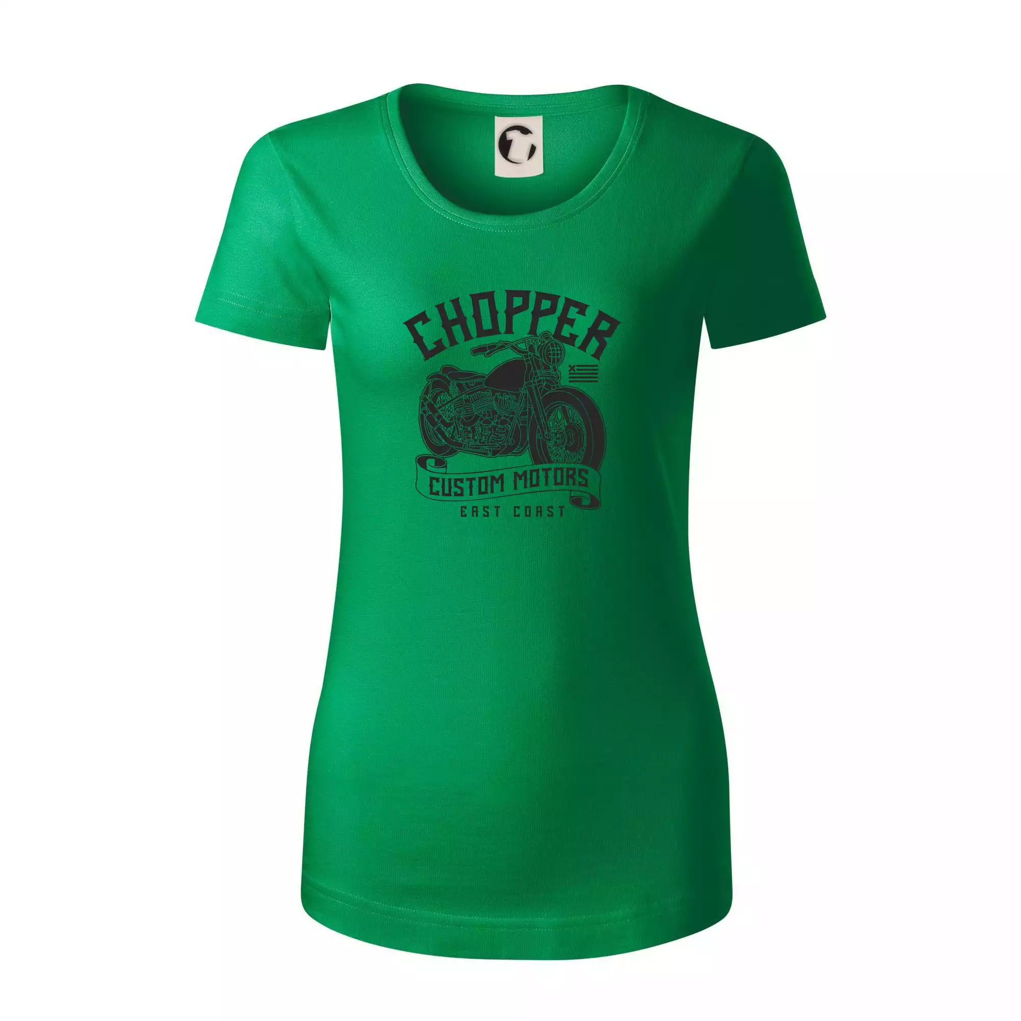 Chopper custom motors