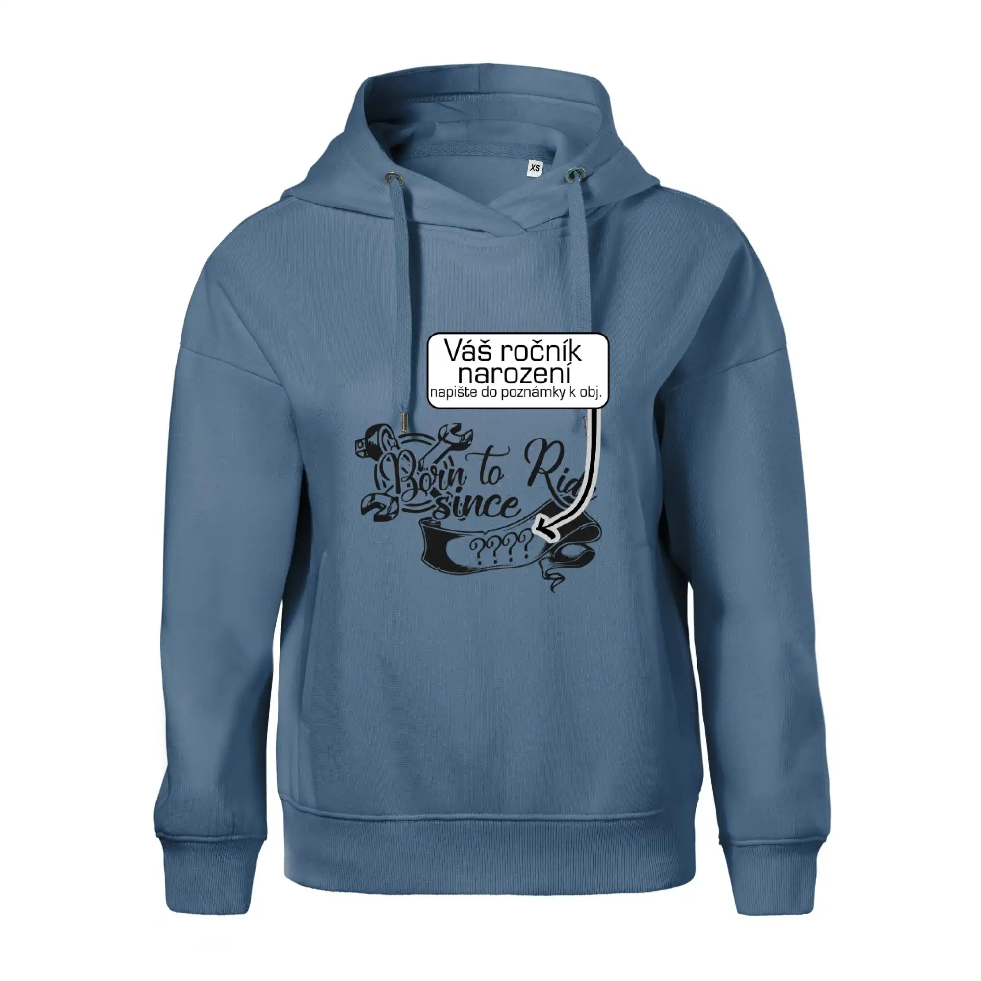 Born to ride - Vlastní ročník