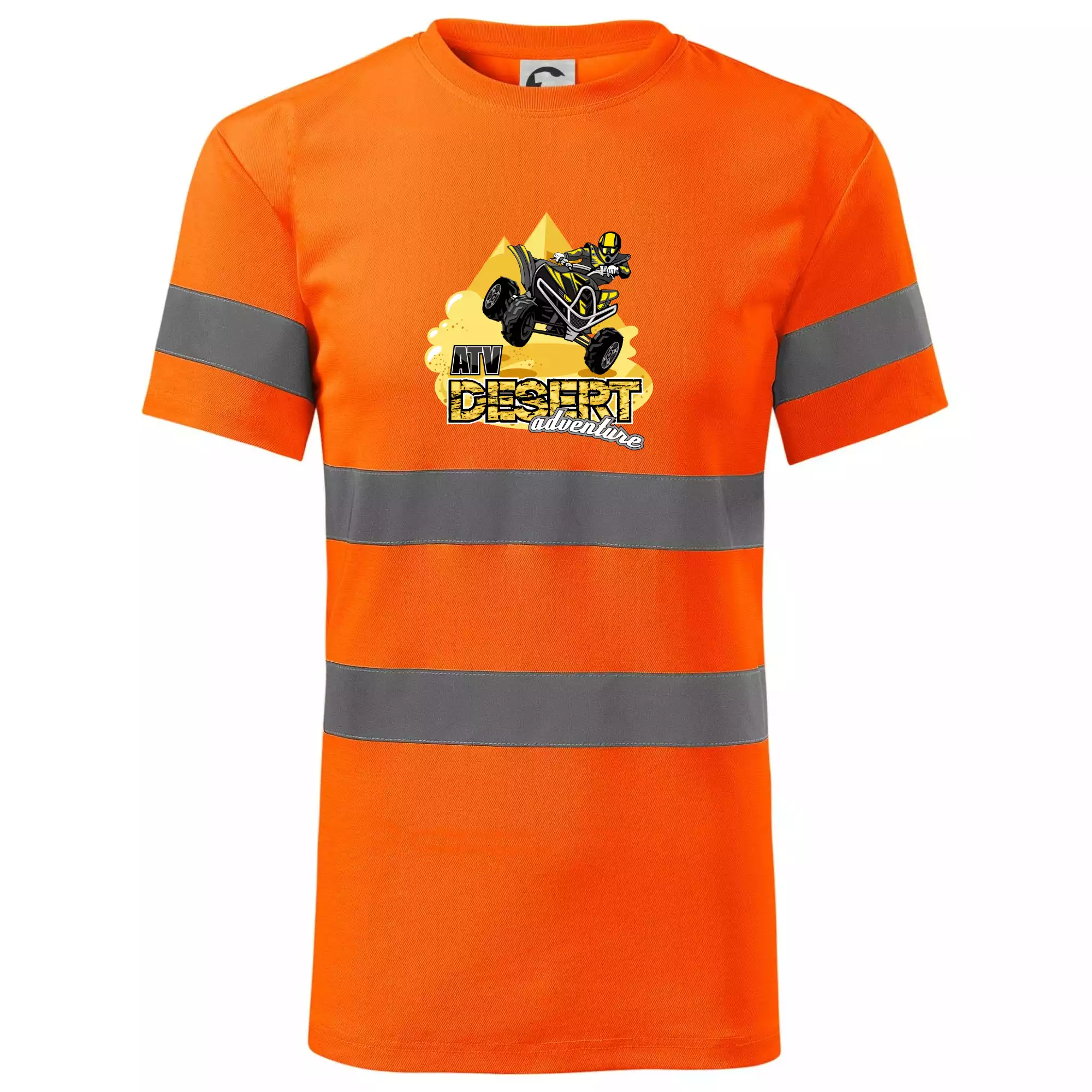 ATV čtyřkolka desert adventure