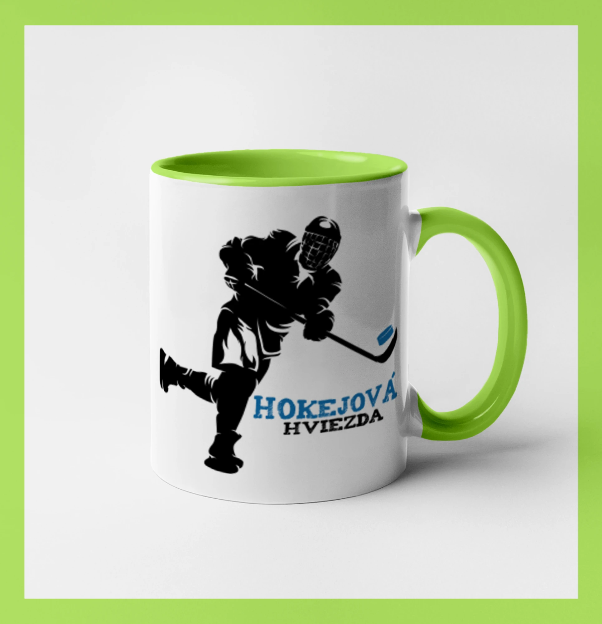 Hokejová hviezda