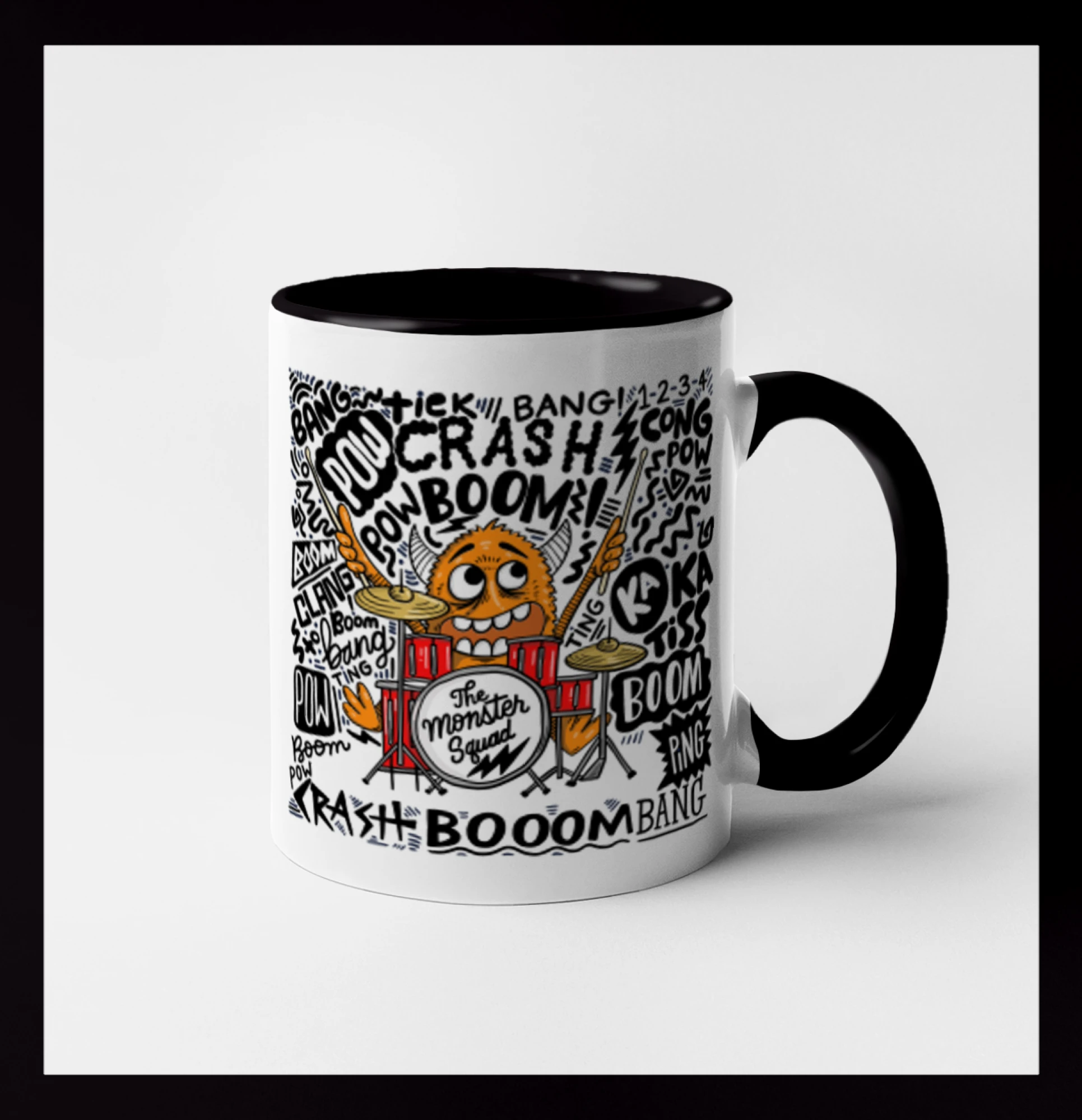 Bubeník - the moster squad